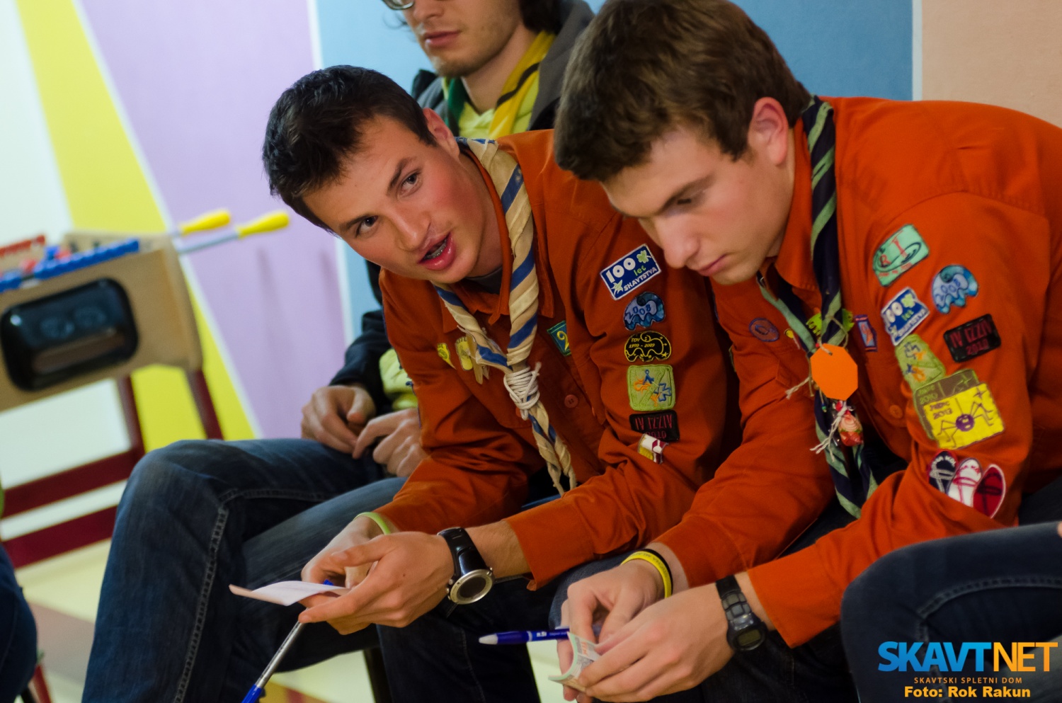 Delavnica na temo PP