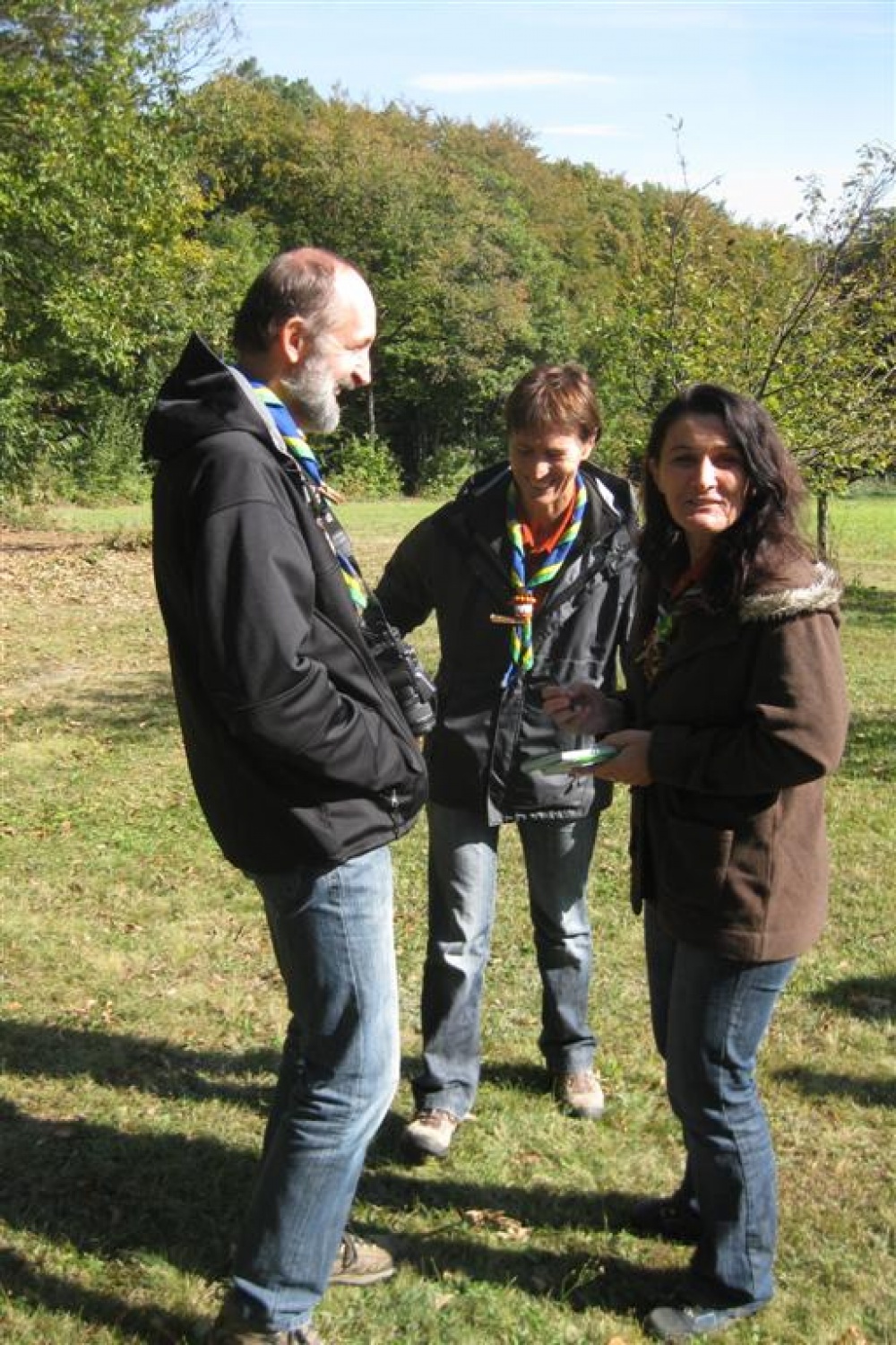 Učilnica na prostem