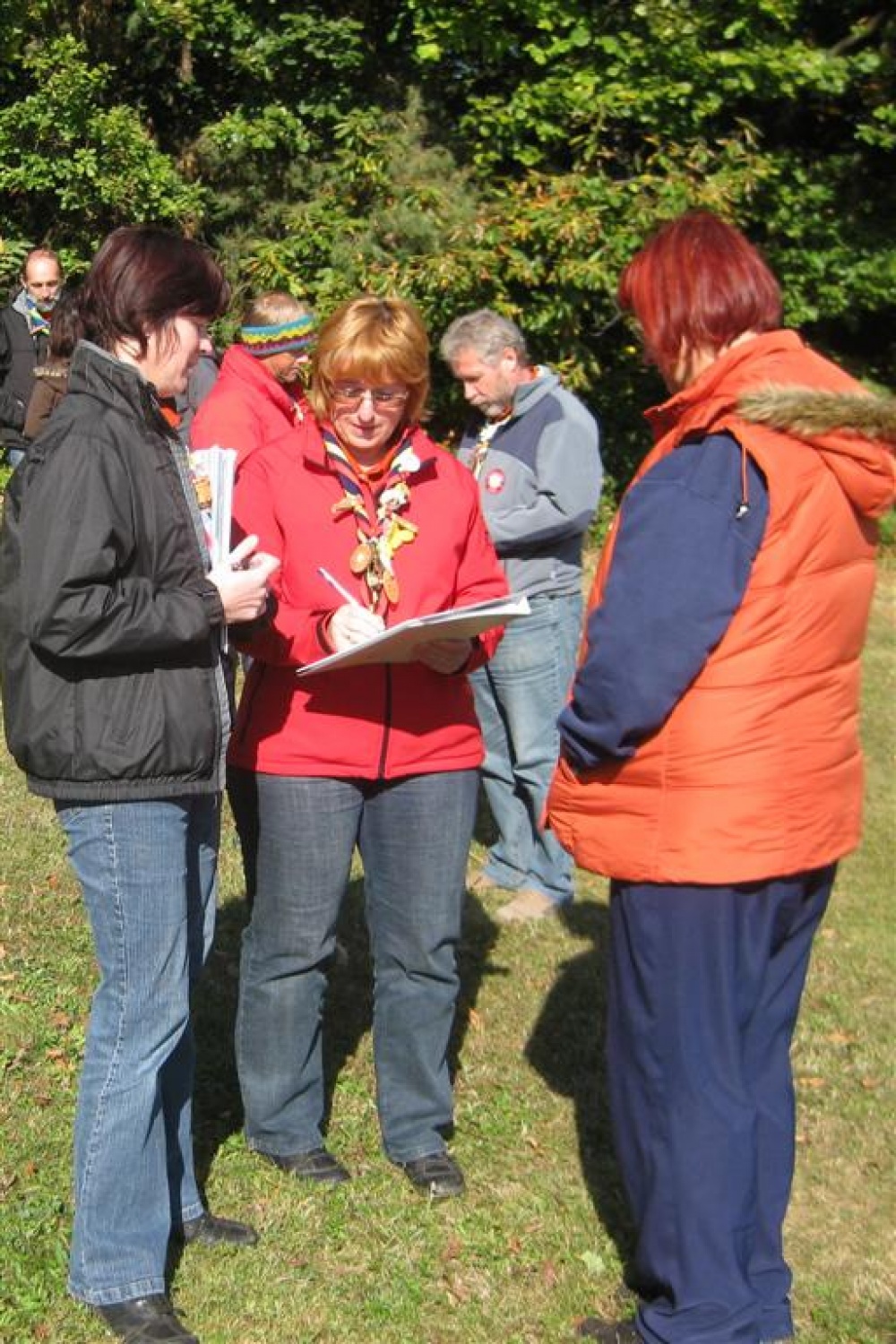 Učilnica na prostem