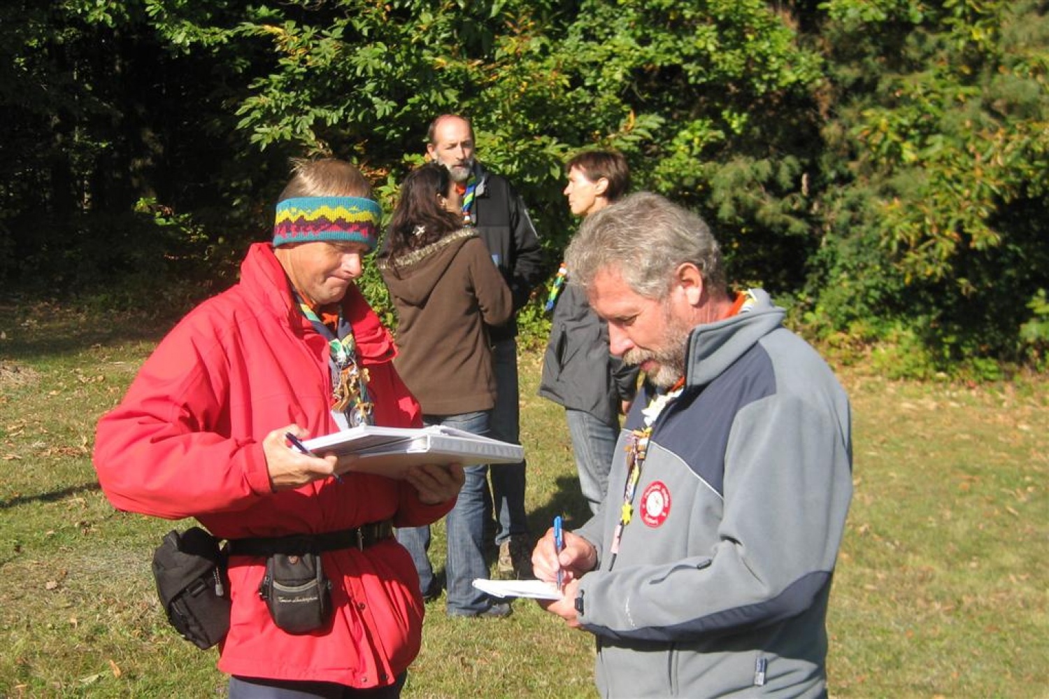 Učilnica na prostem