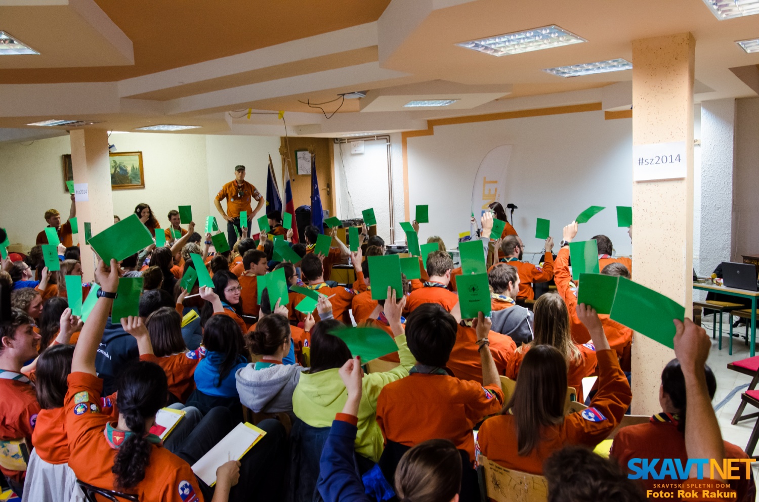 Potrditev sklepčnosti