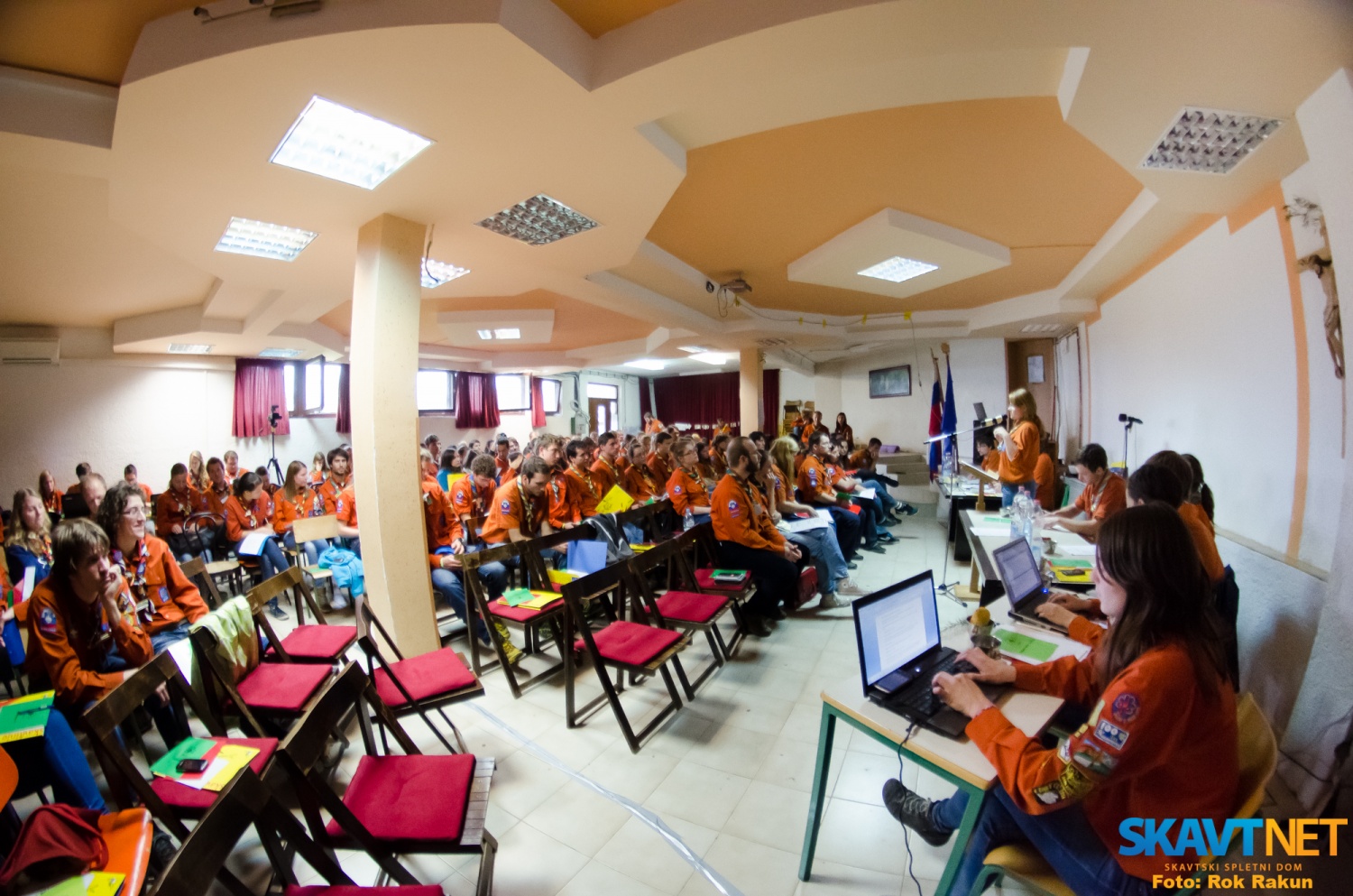 FOTO IN VIDEO: Svet ZSKSS