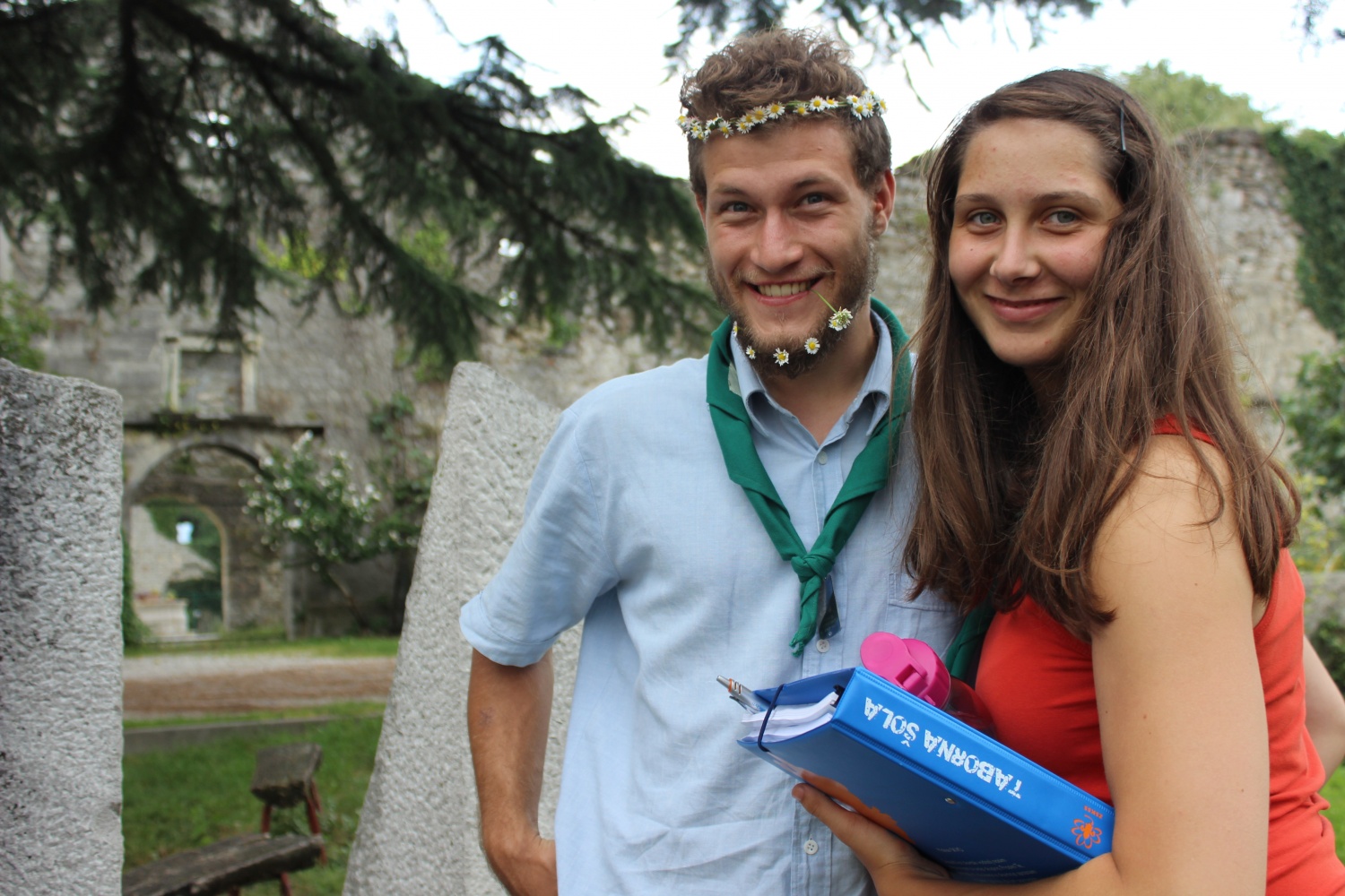 Skoraj smo imeli poroko pa nismo vedeli kdo je nevesta ...