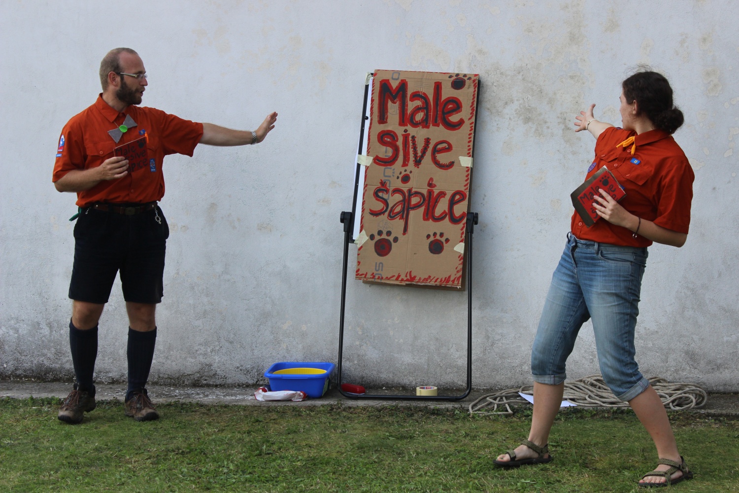 Kviz Male sive šapice! :)