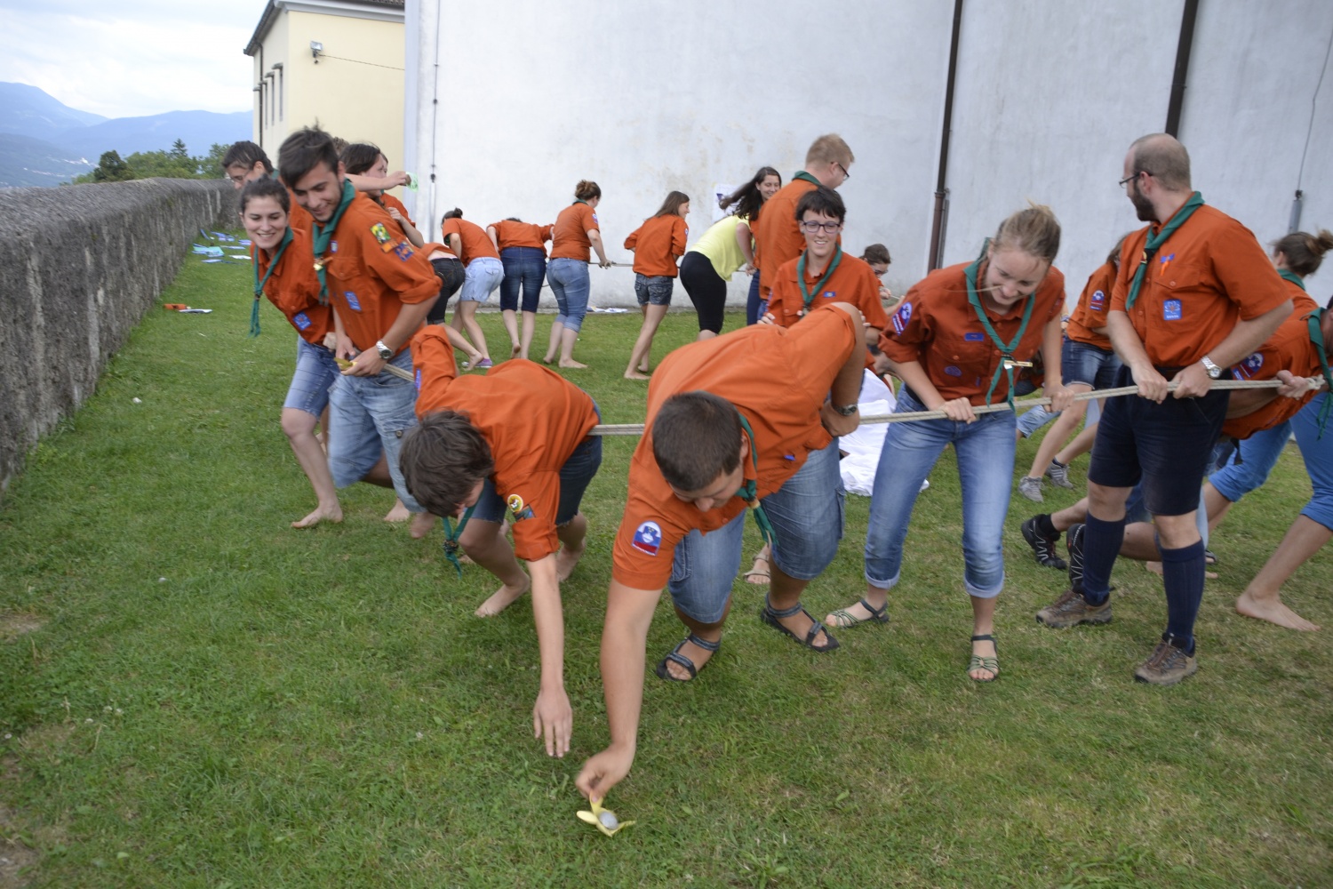 Mrazi ledene kraljice nas napadajo!
