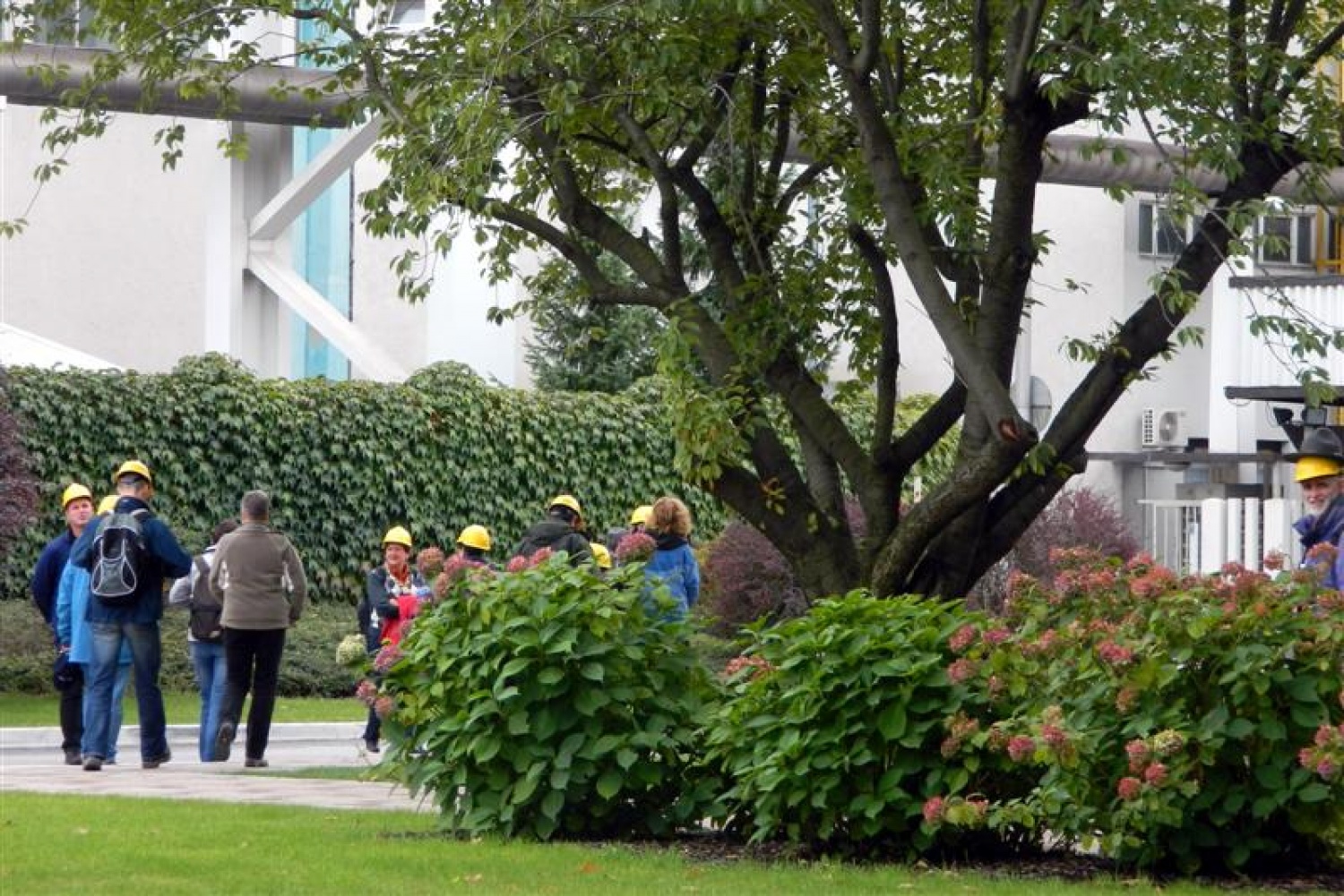 Odsev začetka skavtskega leta 2011 (VIDEO)