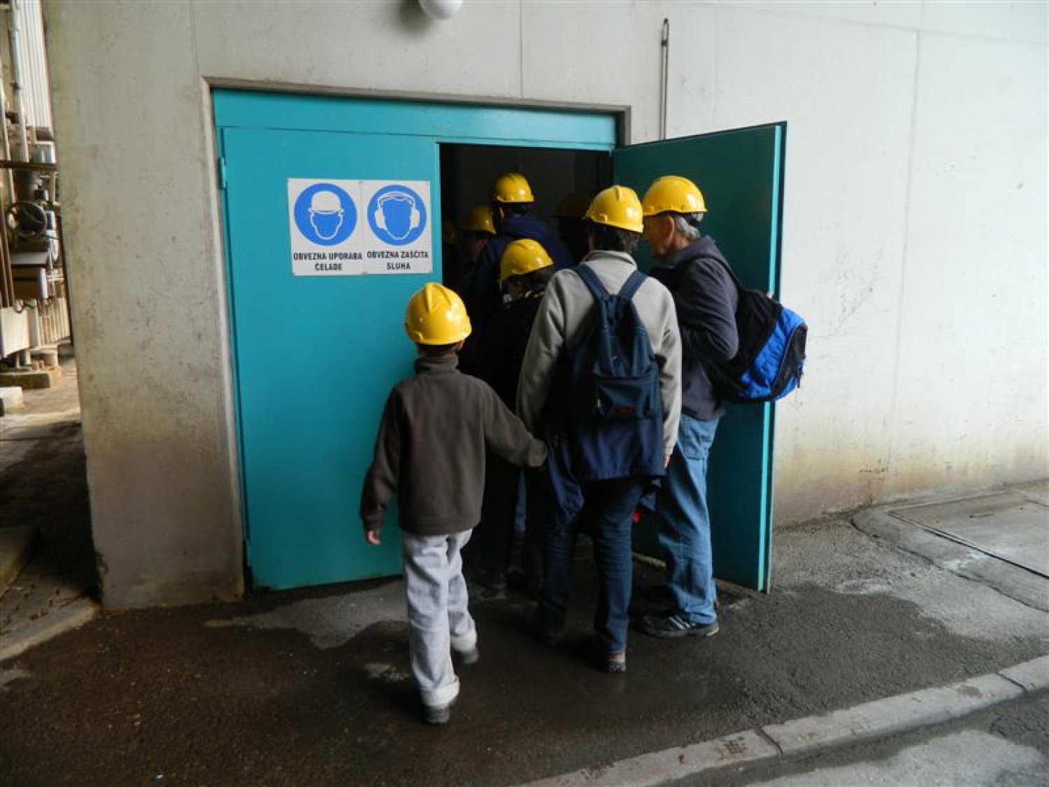 Odsev začetka skavtskega leta 2011 (VIDEO)