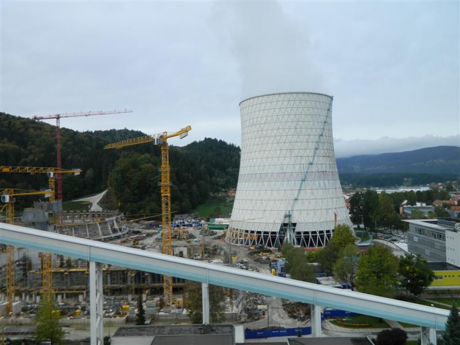 Odsev začetka skavtskega leta 2011 (VIDEO)