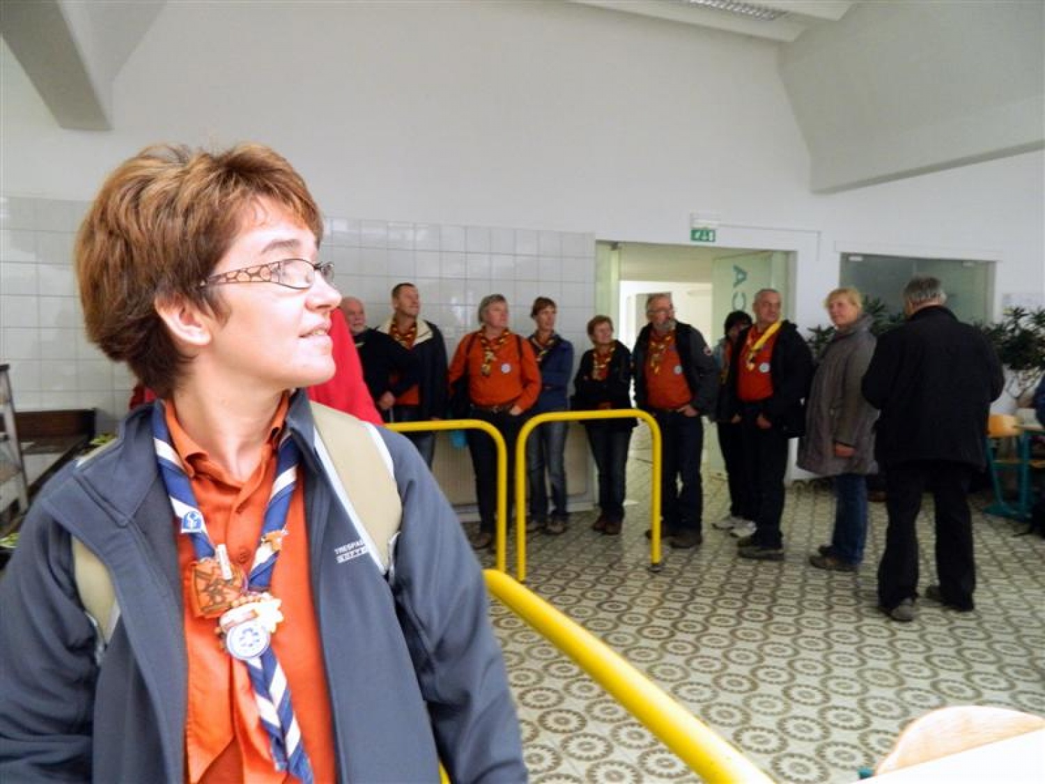 Odsev začetka skavtskega leta 2011 (VIDEO)