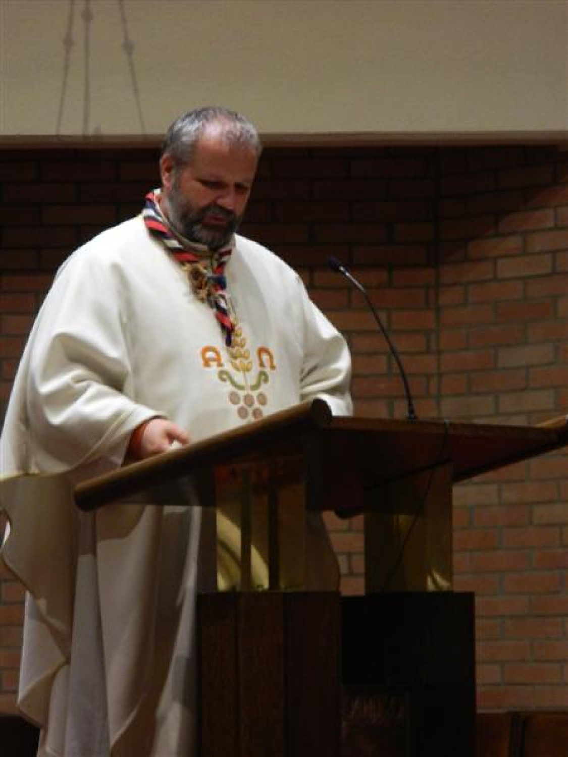 Odsev začetka skavtskega leta 2011 (VIDEO)