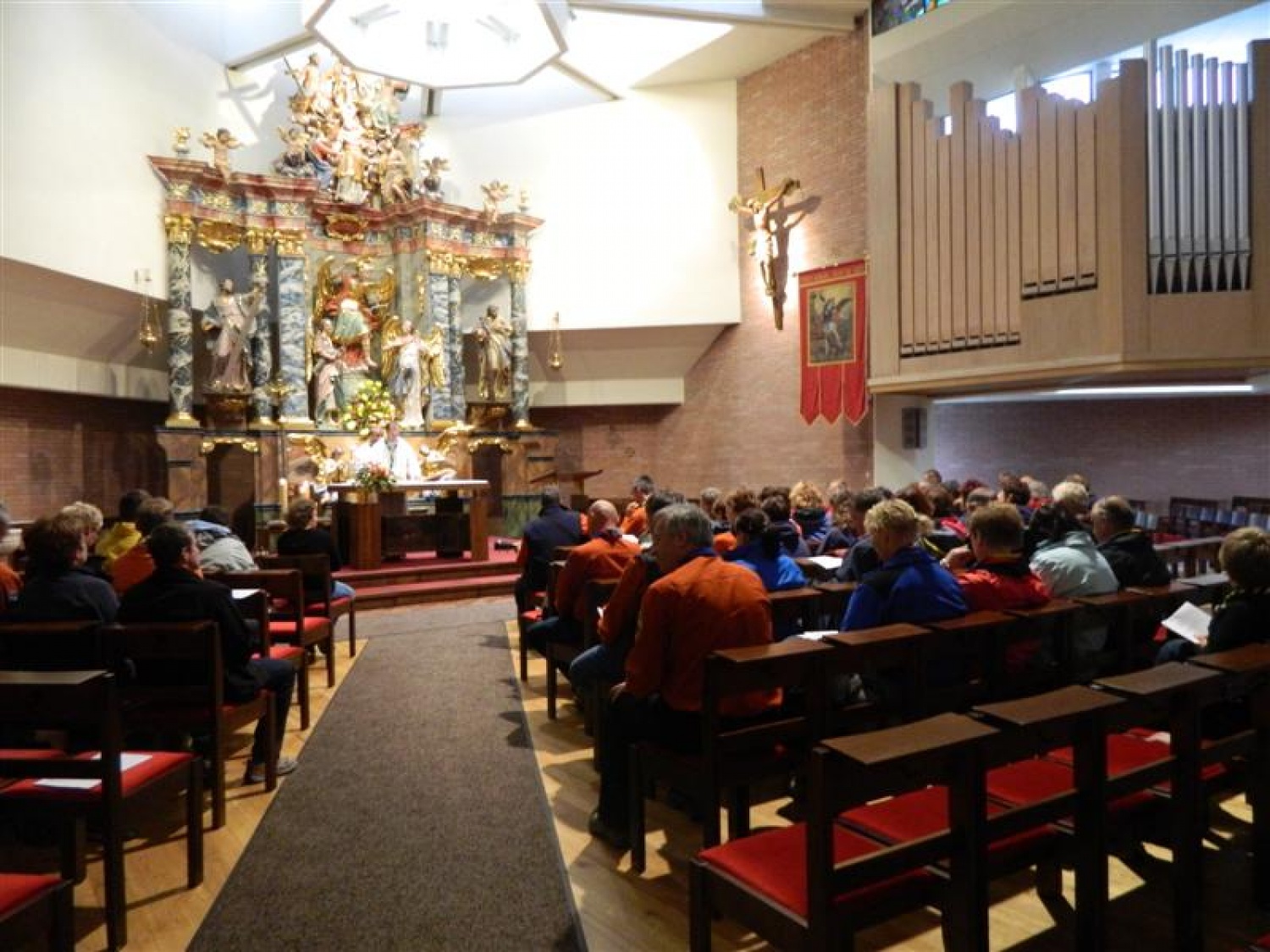 Odsev začetka skavtskega leta 2011 (VIDEO)