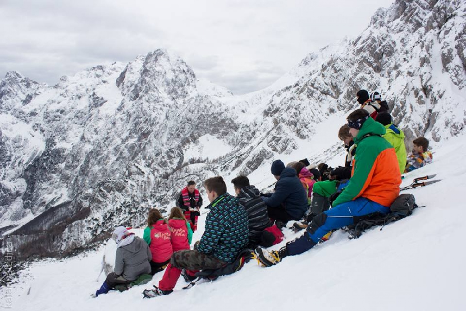 Izsledili smo Belega jelena