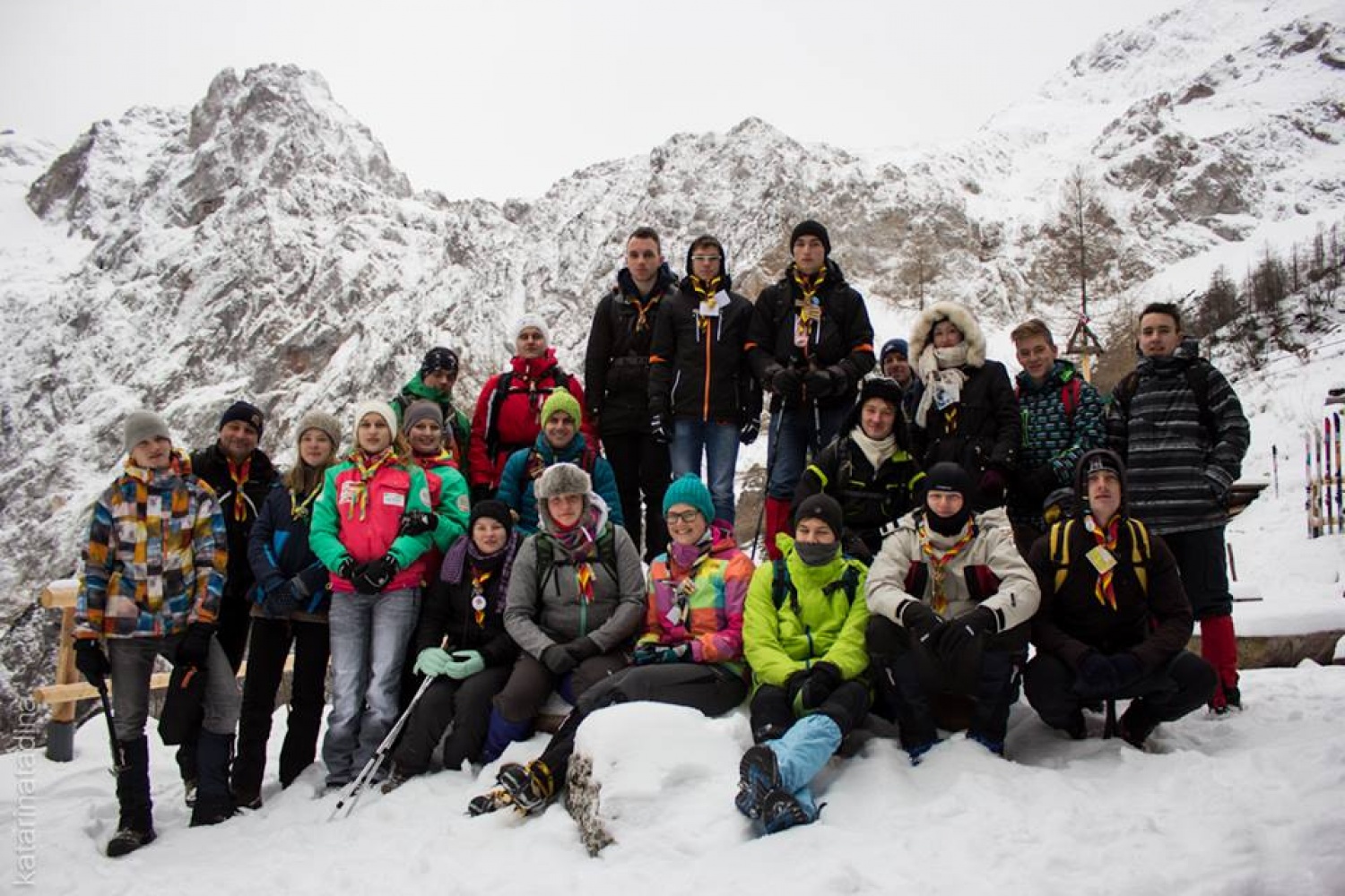 Izsledili smo Belega jelena