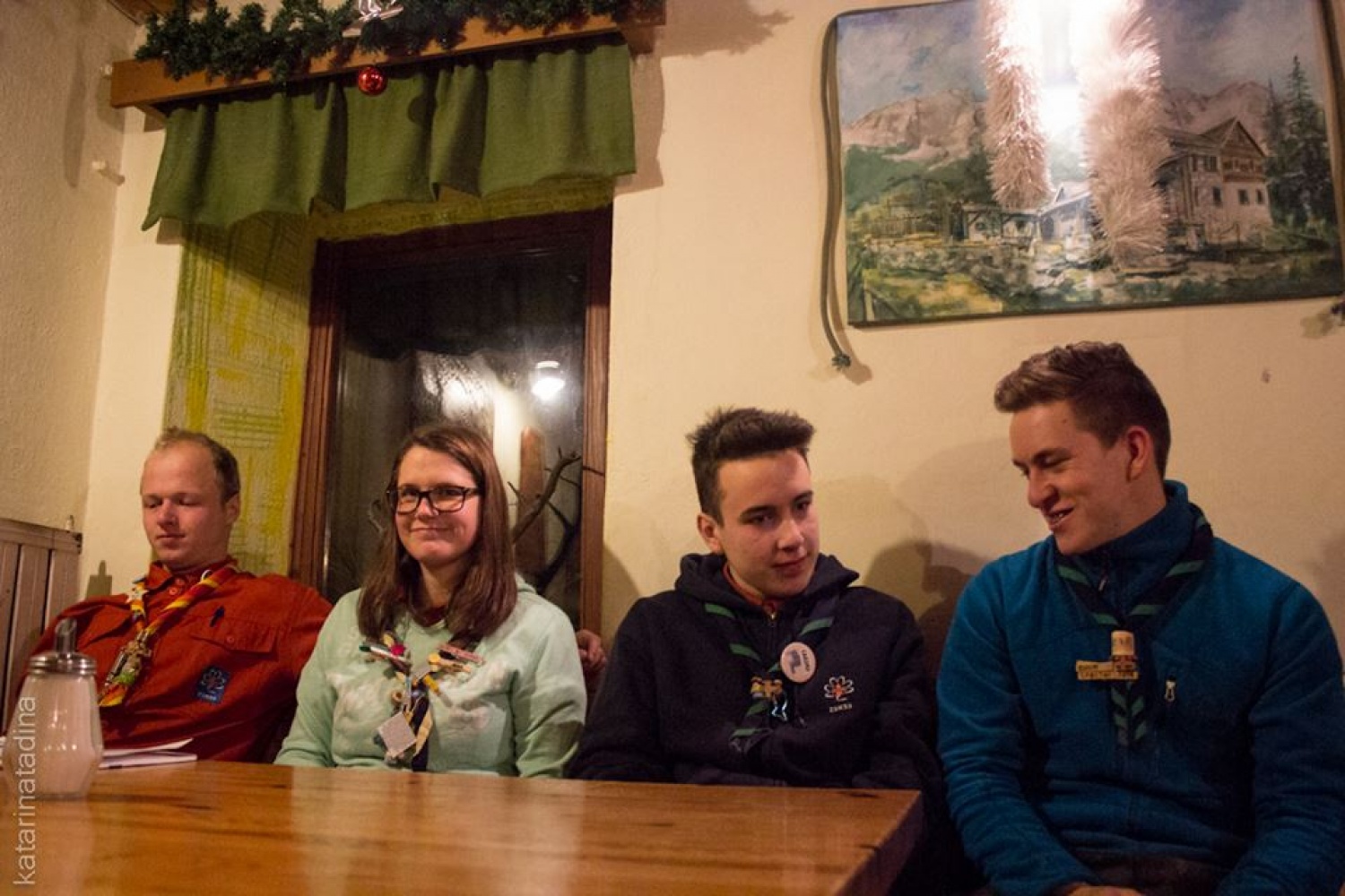 Izsledili smo Belega jelena