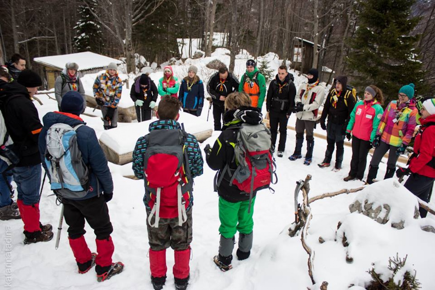Izsledili smo Belega jelena