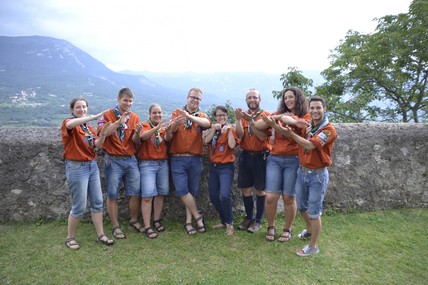 SVOD in njihove lisičke :)