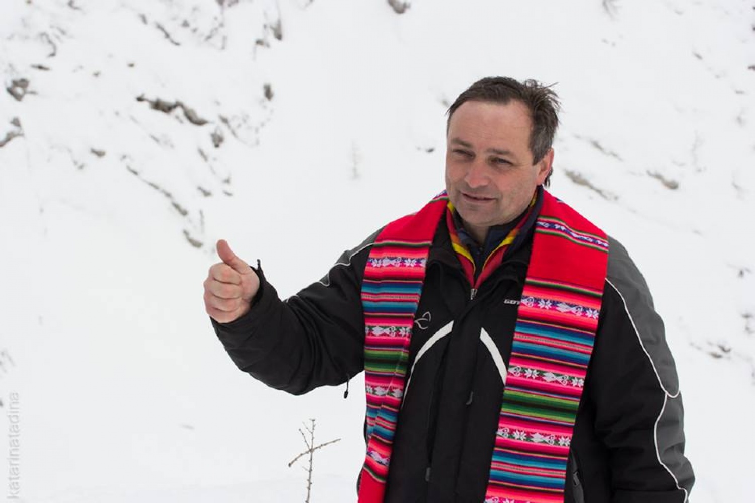 Izsledili smo Belega jelena