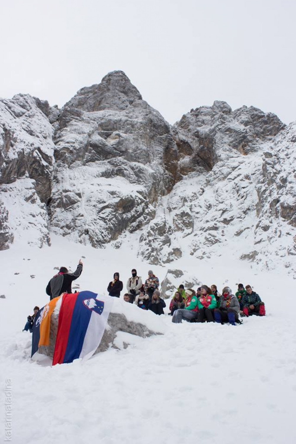 Izsledili smo Belega jelena