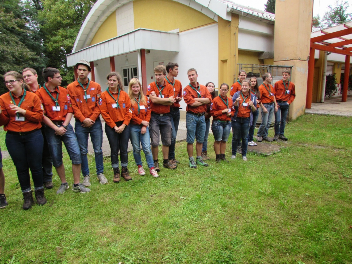 Zdaj smo pripravljeni!