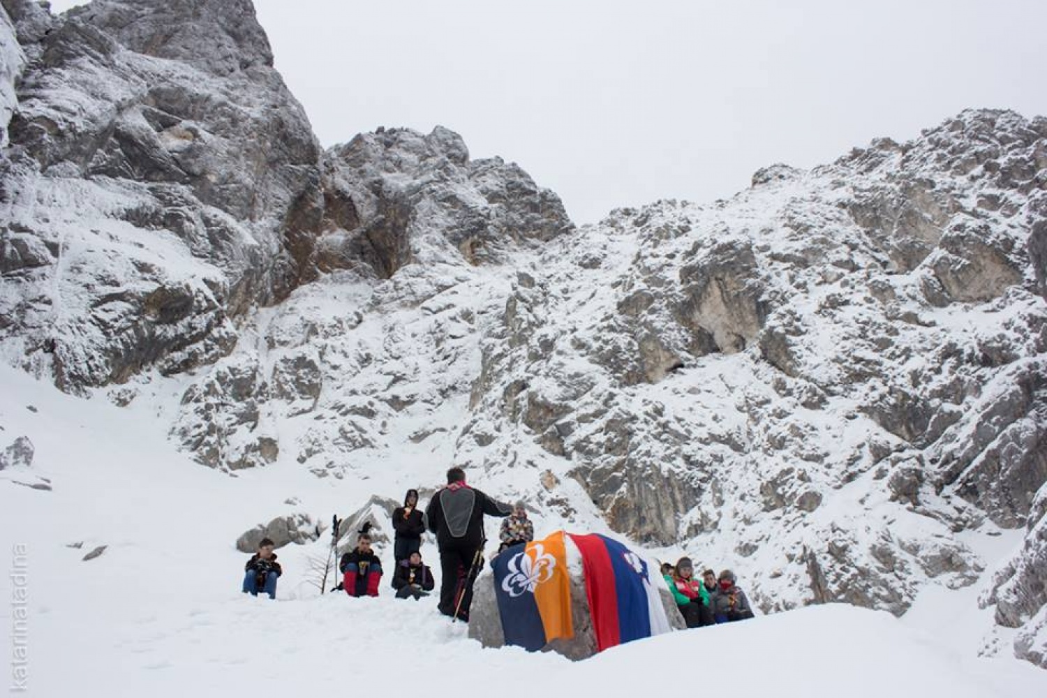 Izsledili smo Belega jelena