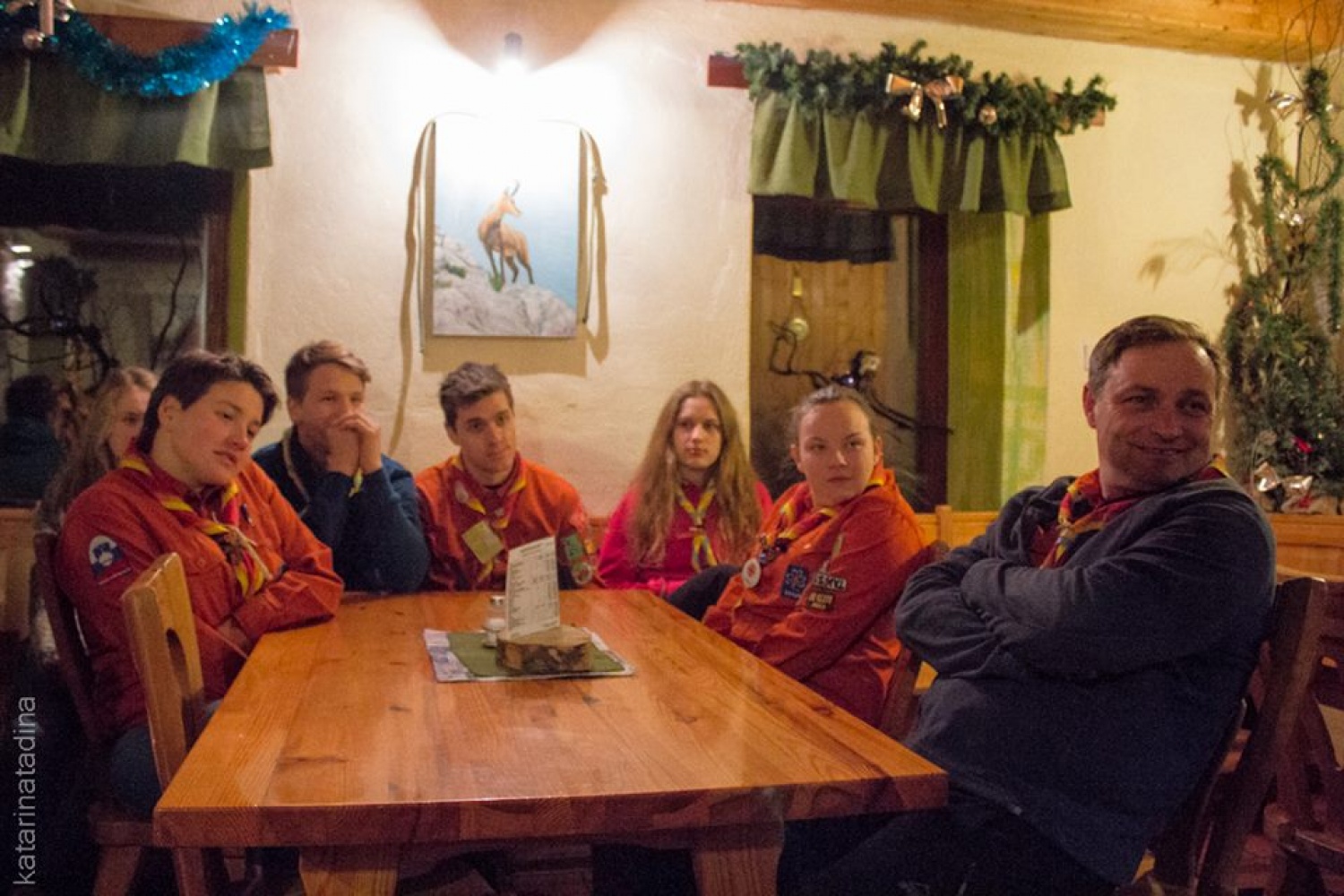 Izsledili smo Belega jelena