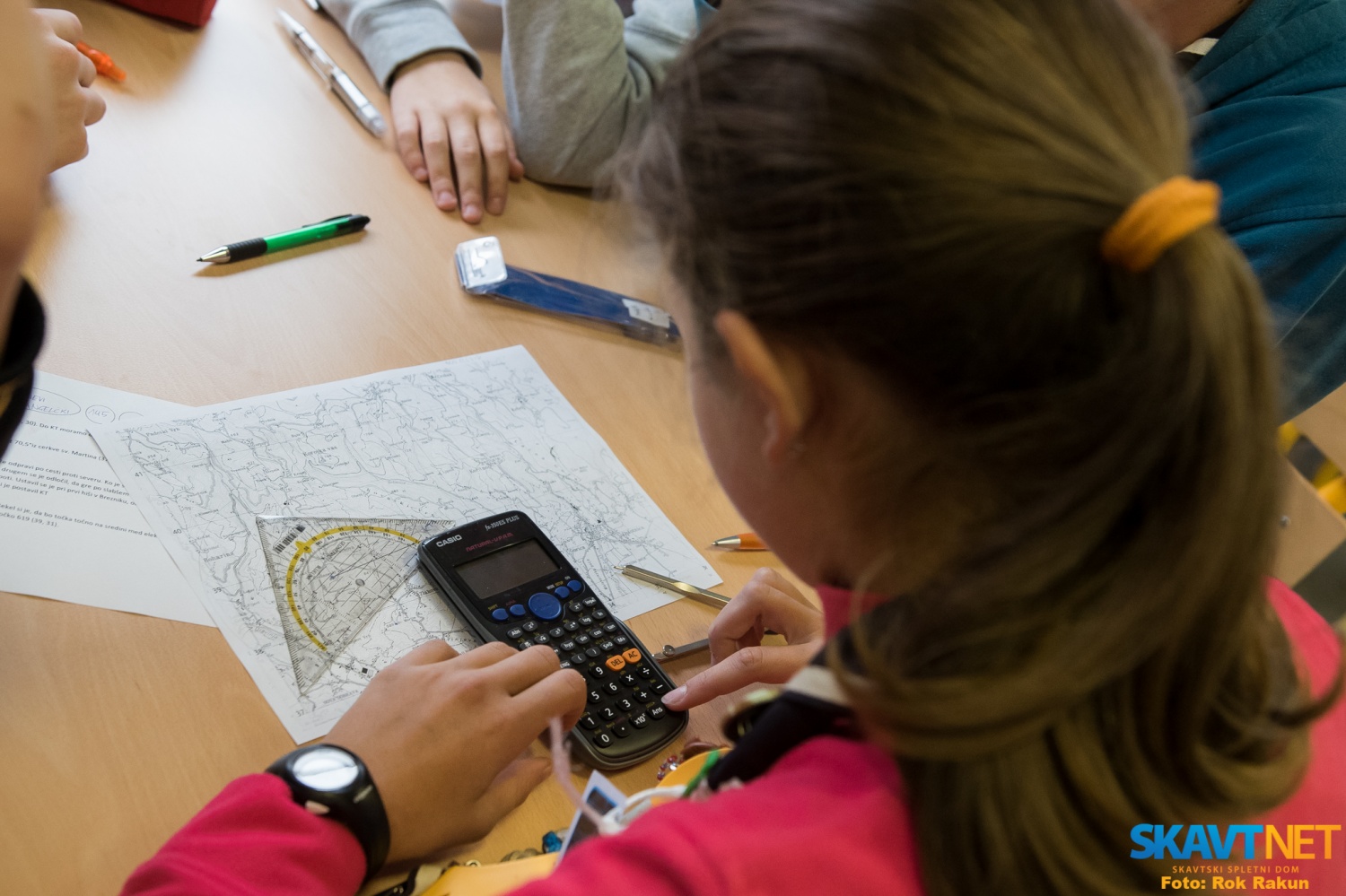 FOTO in VIDEO: Pa kaj za to, če svet ni raven! Jakec 2015