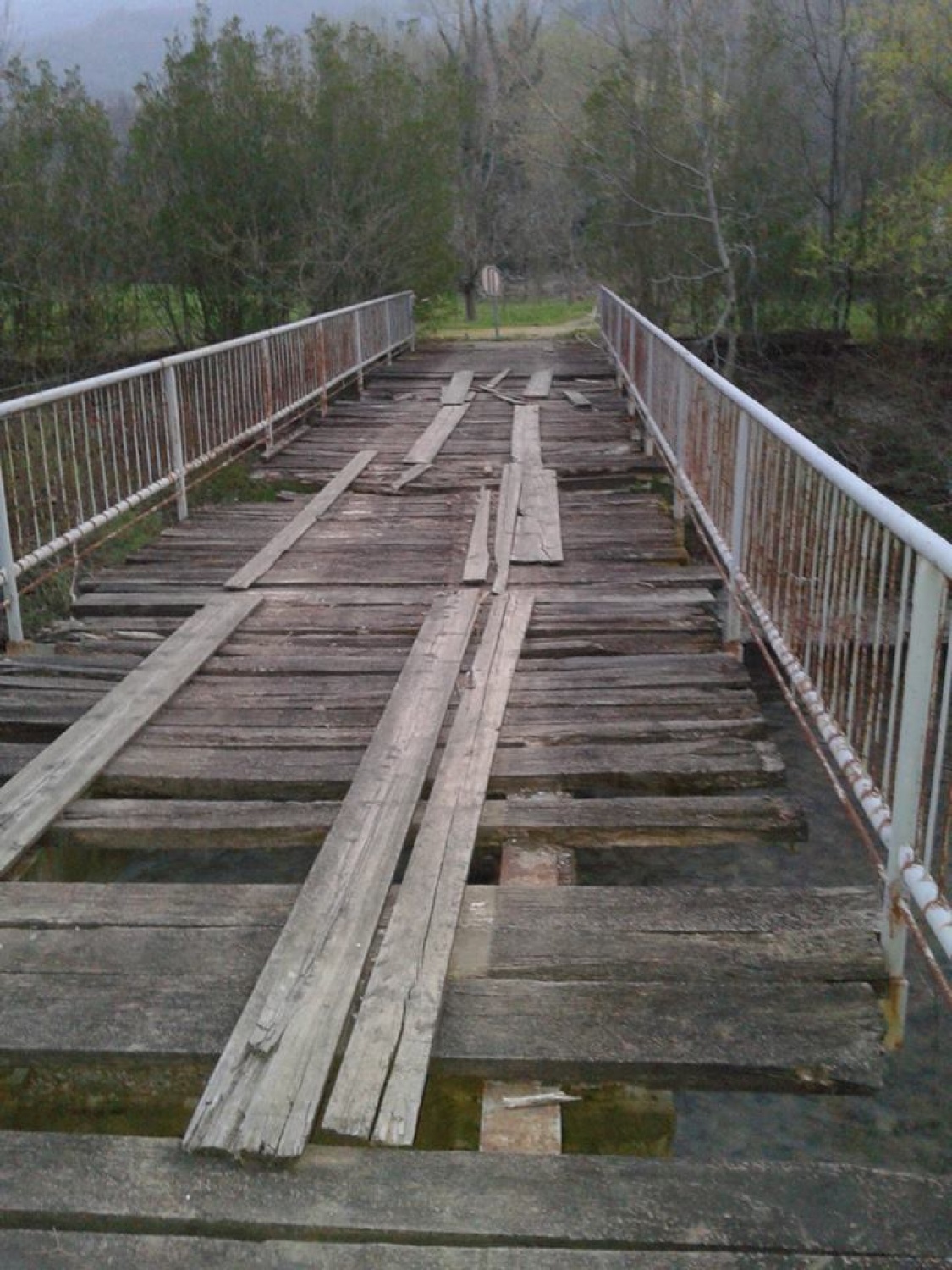 še nekaj mesecev pred Marmeljado