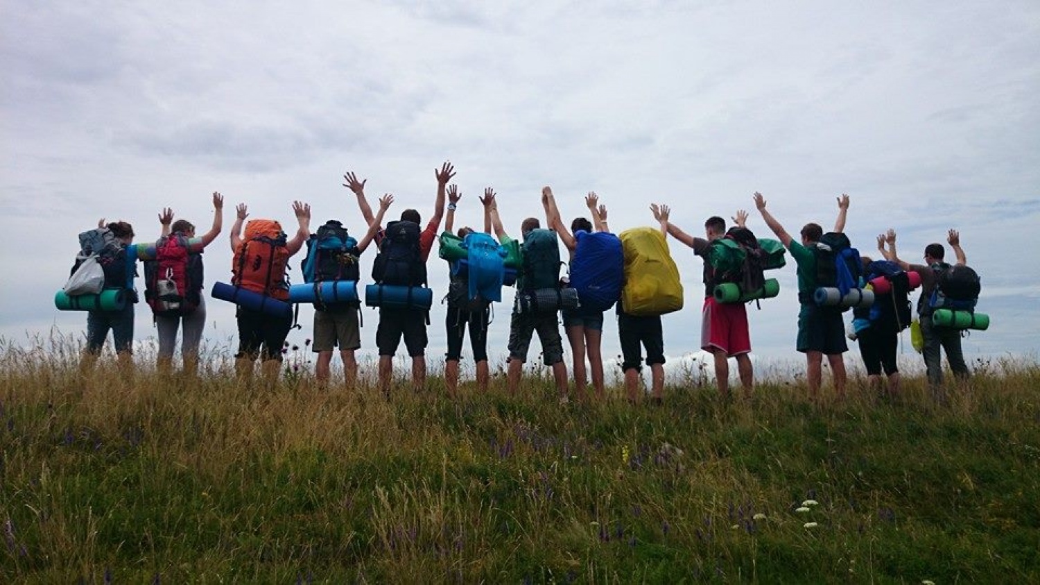 medtem PP-ji na poti