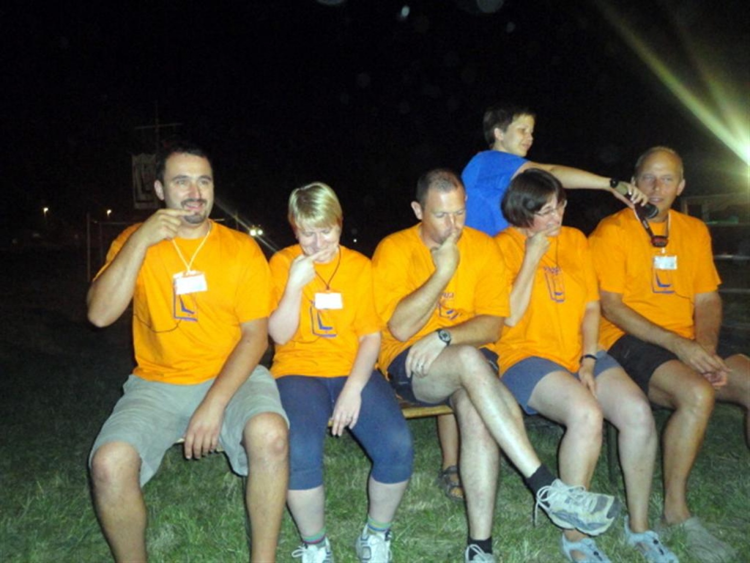 Na letošnjem taboru odraslih skavtinj in skavtov "Veter v jadra", so se spletle marsikatere vezi in ena od teh je bilo tudi povabilo Nevenke in Metke iz BOKSS Ribnica – Dolenja vas: "Naši mladi pripravljajo že vrsto let konec avgusta nekaj posebnega za odrasle – Oratorij Plus. Dogodek, ki je edinstven v Sloveniji, se nama zdi odličen in je vreden ogleda!" Pa sva šla ...