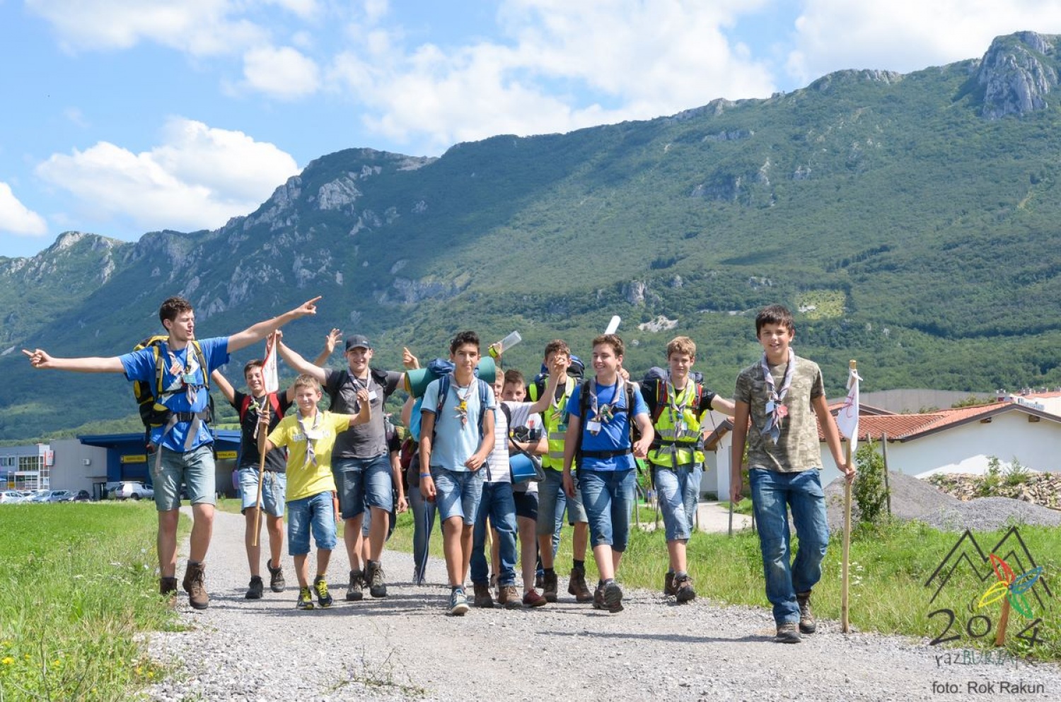 Nova Gorica 1 na poti