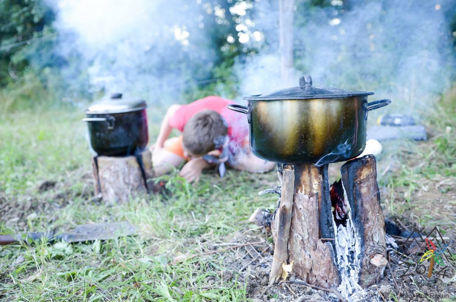 Ko se zberejo vsi primorski skavti (VIDEO)