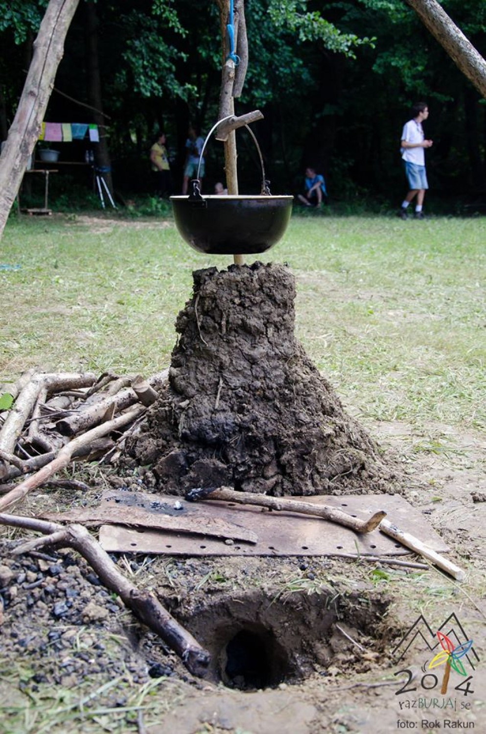 Ko se zberejo vsi primorski skavti (VIDEO)