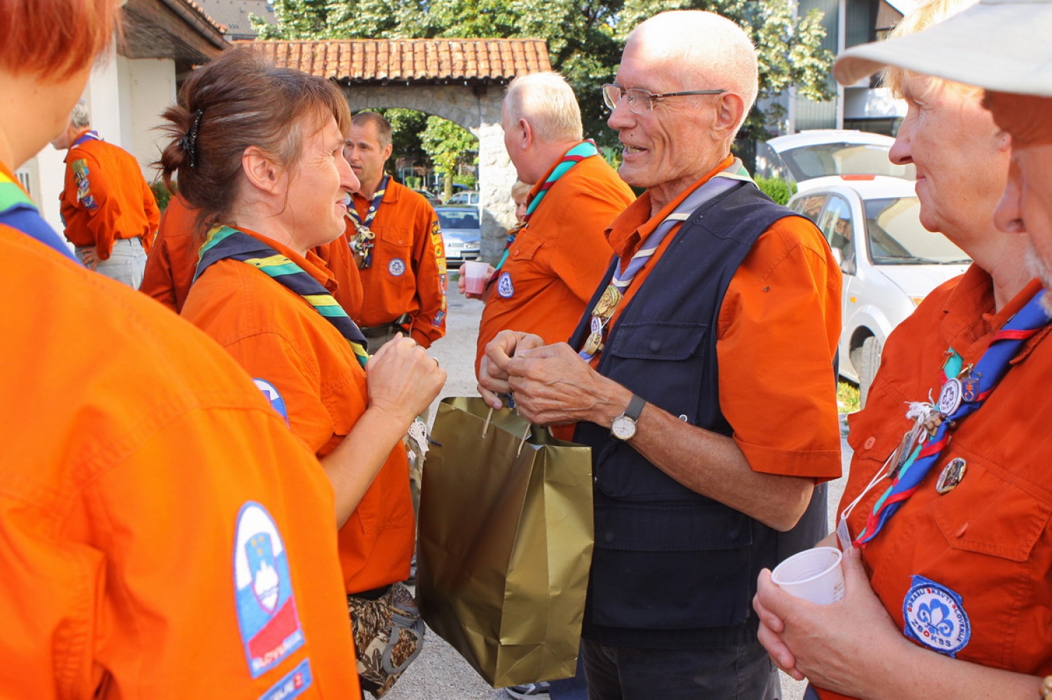 Darko je pred kratkim praznoval 70 let.