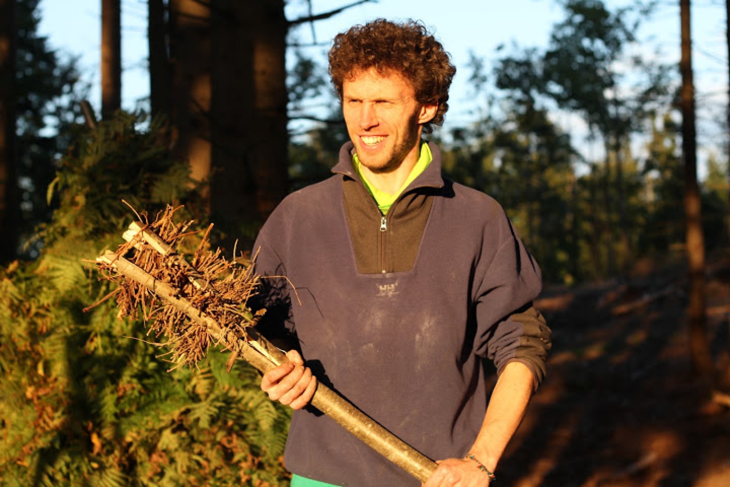 Pripravljeni na temo