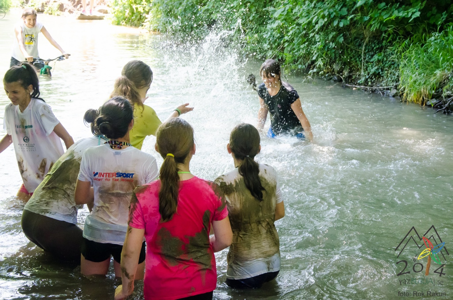 Ko se zberejo vsi primorski skavti (VIDEO)