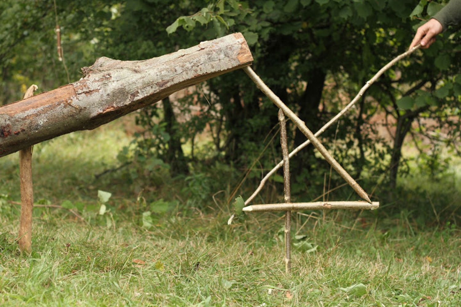 Mehanizem ki ne razočara