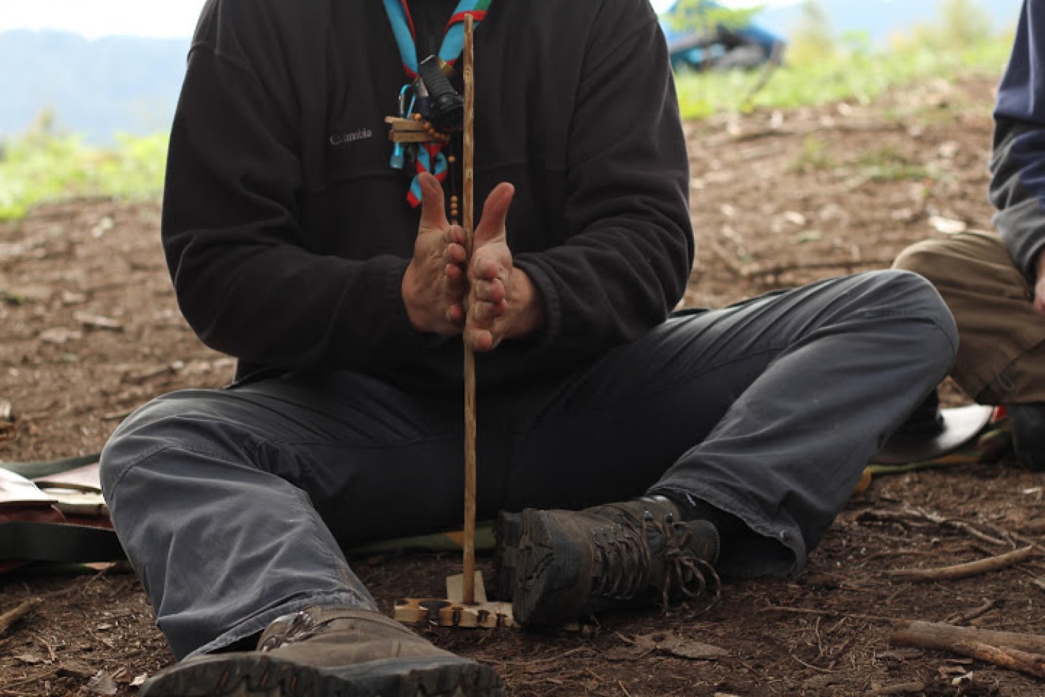 Preizkus vzdržljivosti in tehnike