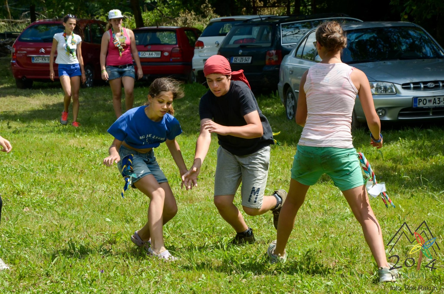 Ko se zberejo vsi primorski skavti (VIDEO)