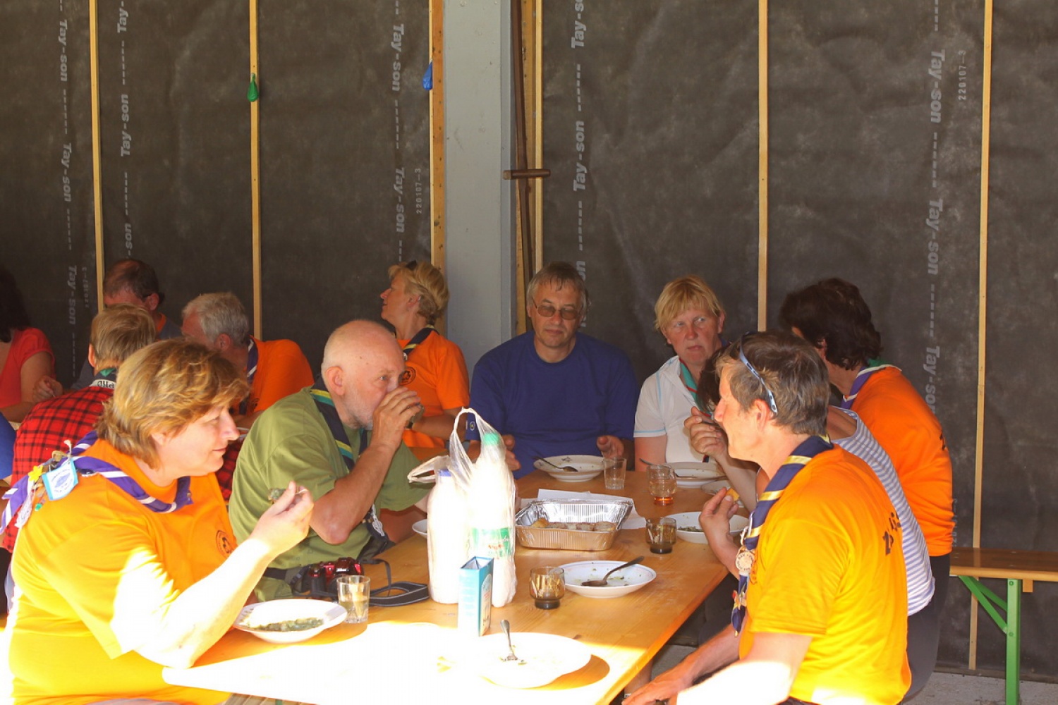 Odlično kosilo na kmetiji Zalaz,...