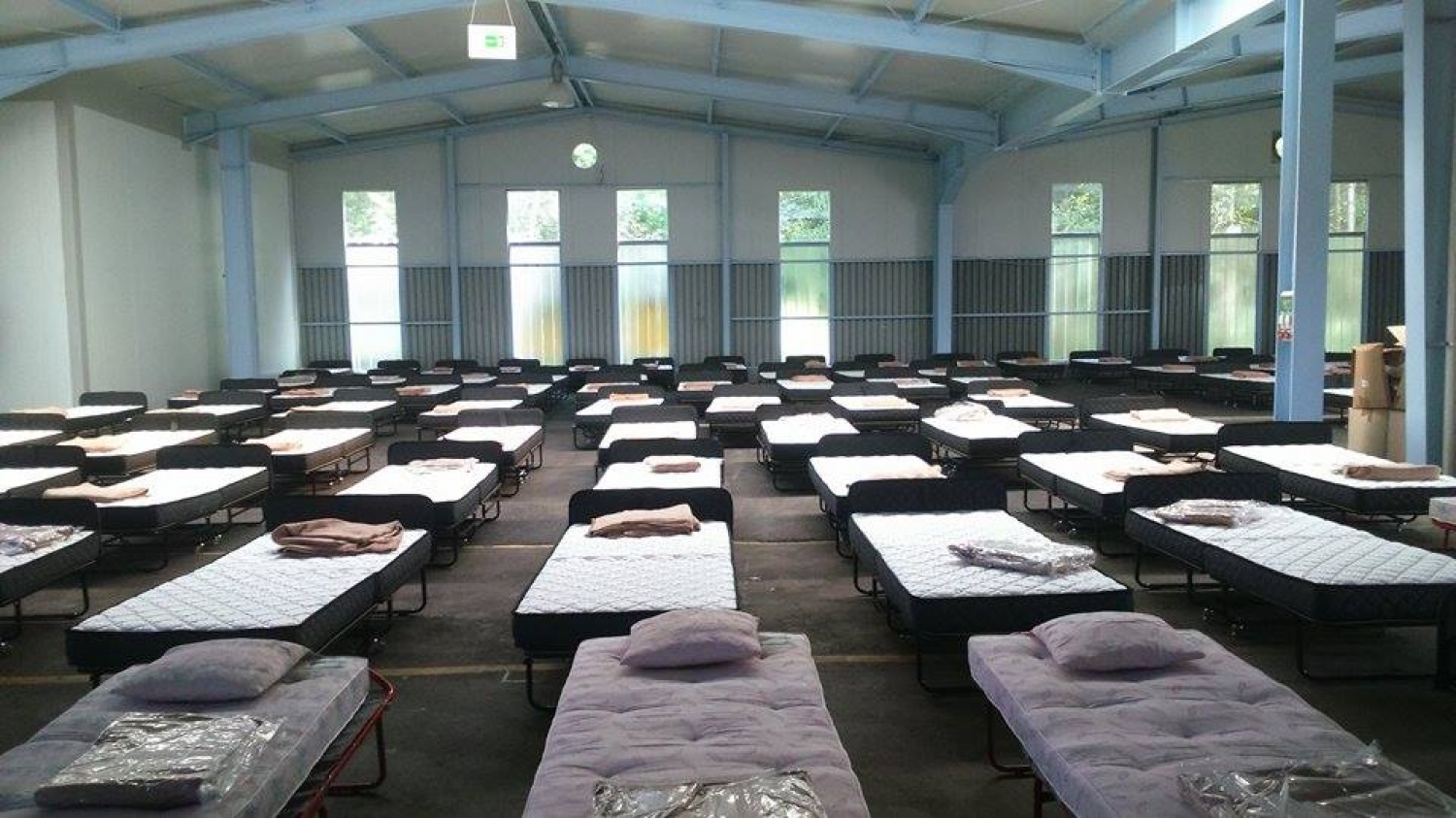 Skavti in begunska kriza