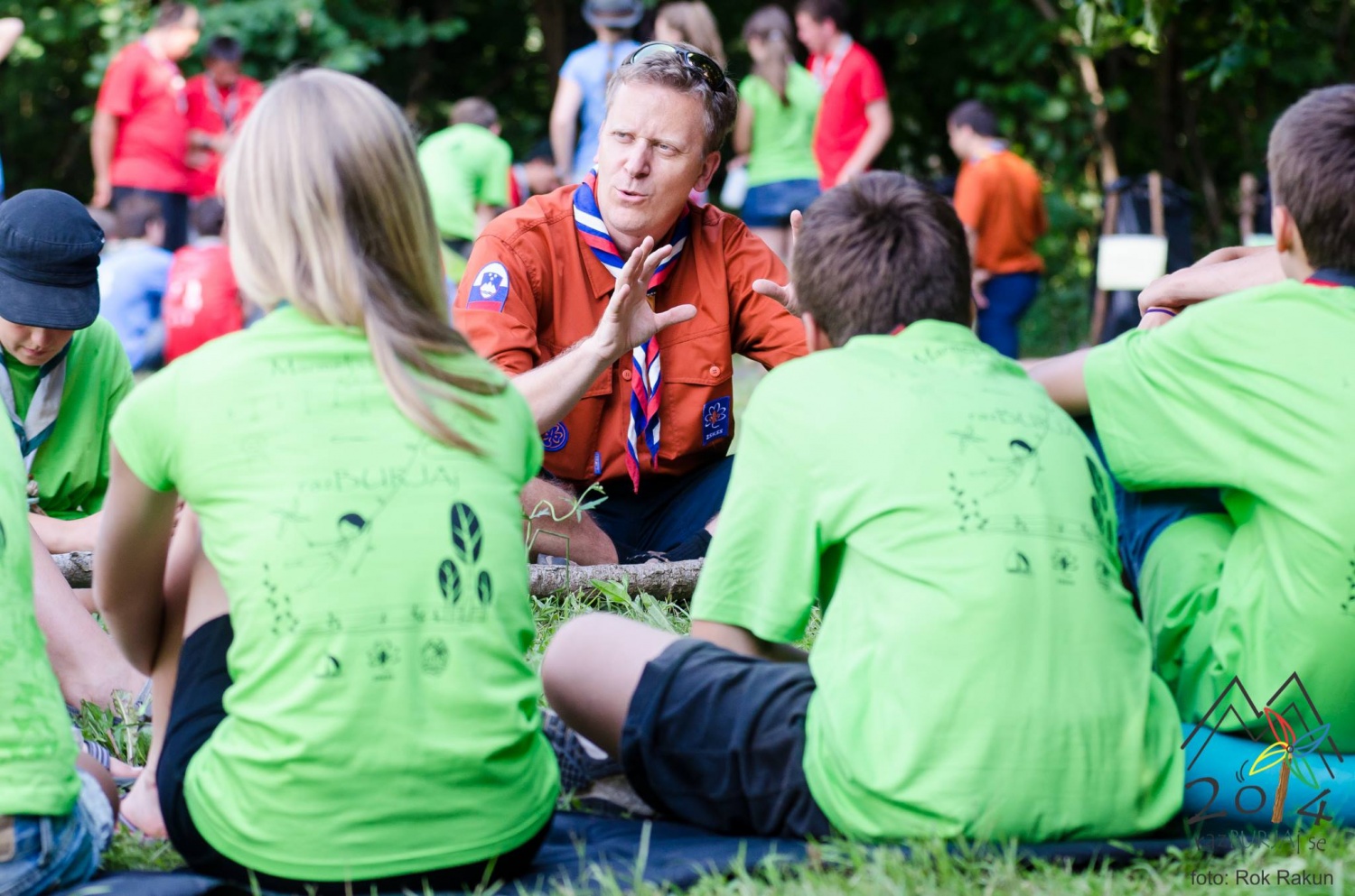 začetki ZSKSS z njegovim ustanoviteljem