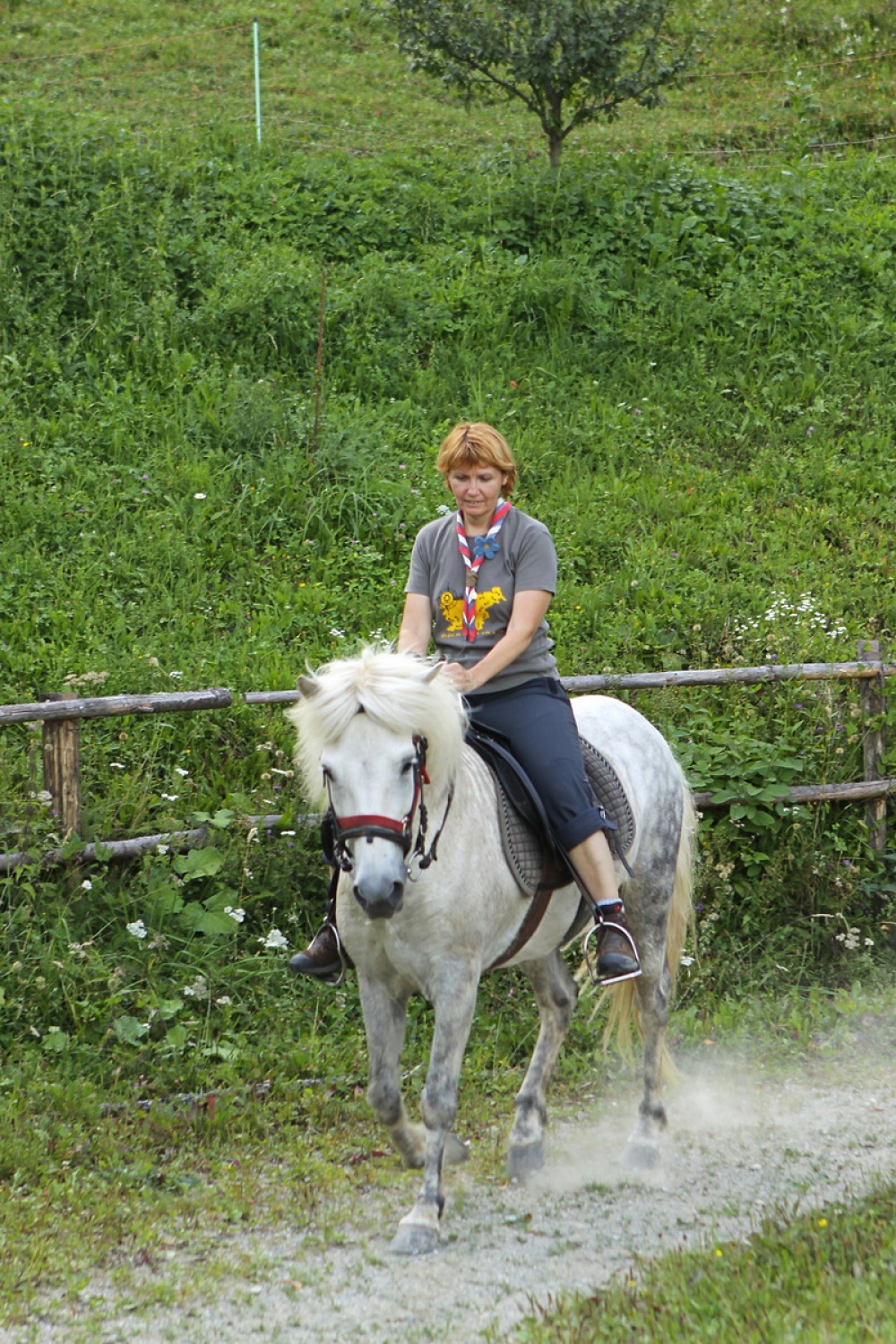 ... in za konec Nada