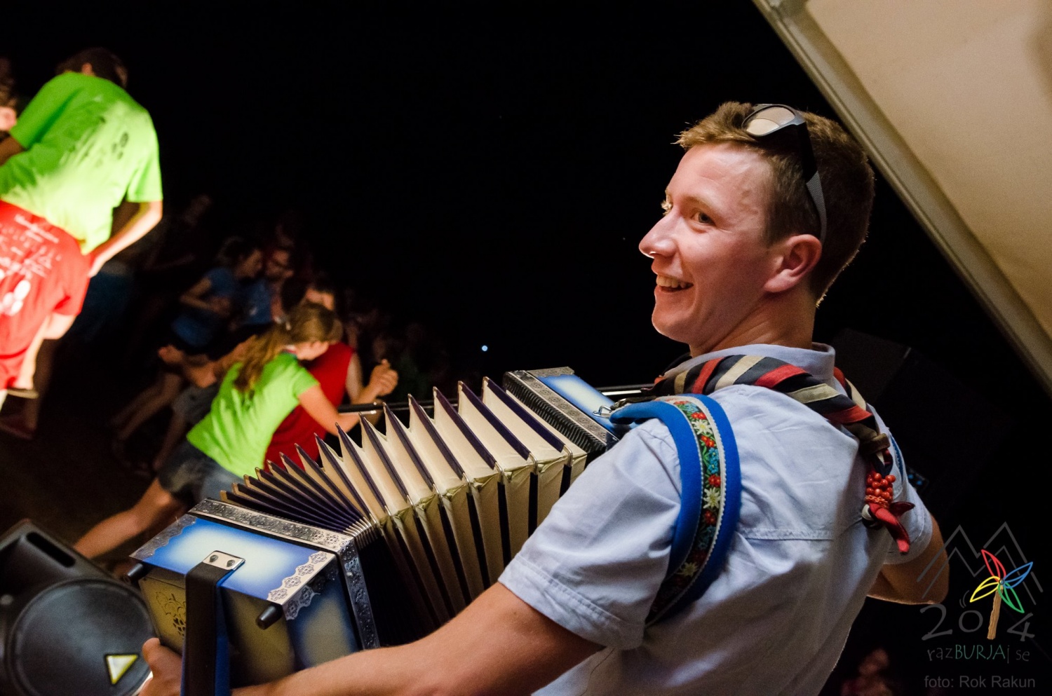 Ko se zberejo vsi primorski skavti (VIDEO)