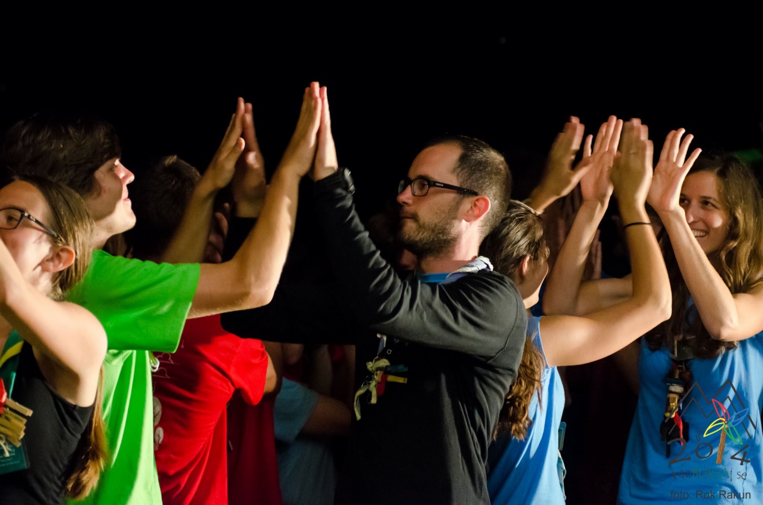 Ko se zberejo vsi primorski skavti (VIDEO)