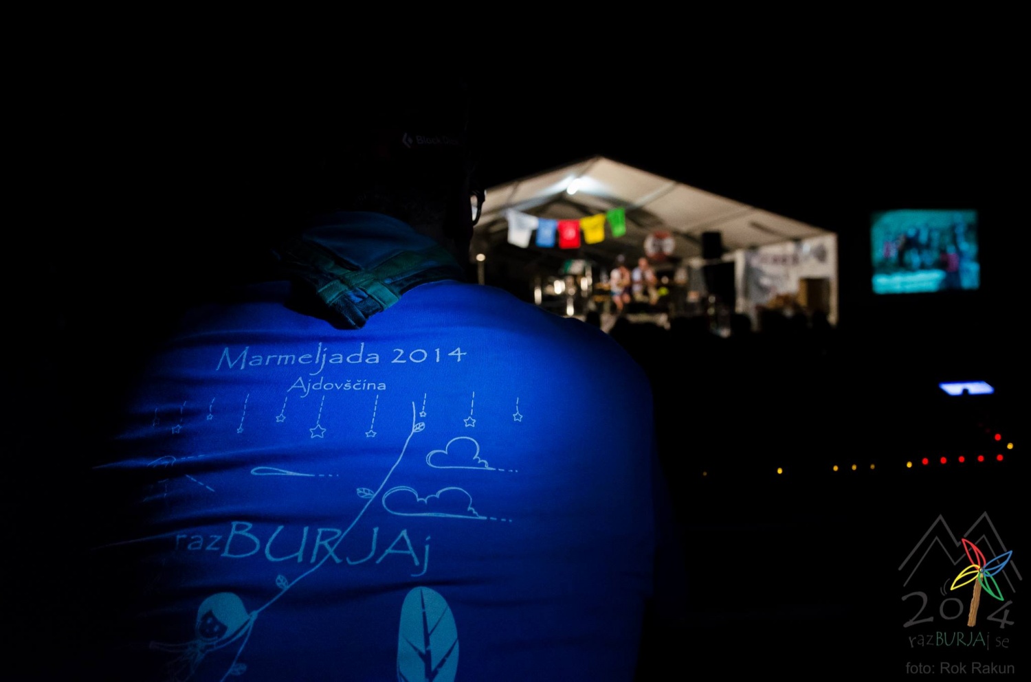 Ko se zberejo vsi primorski skavti (VIDEO)