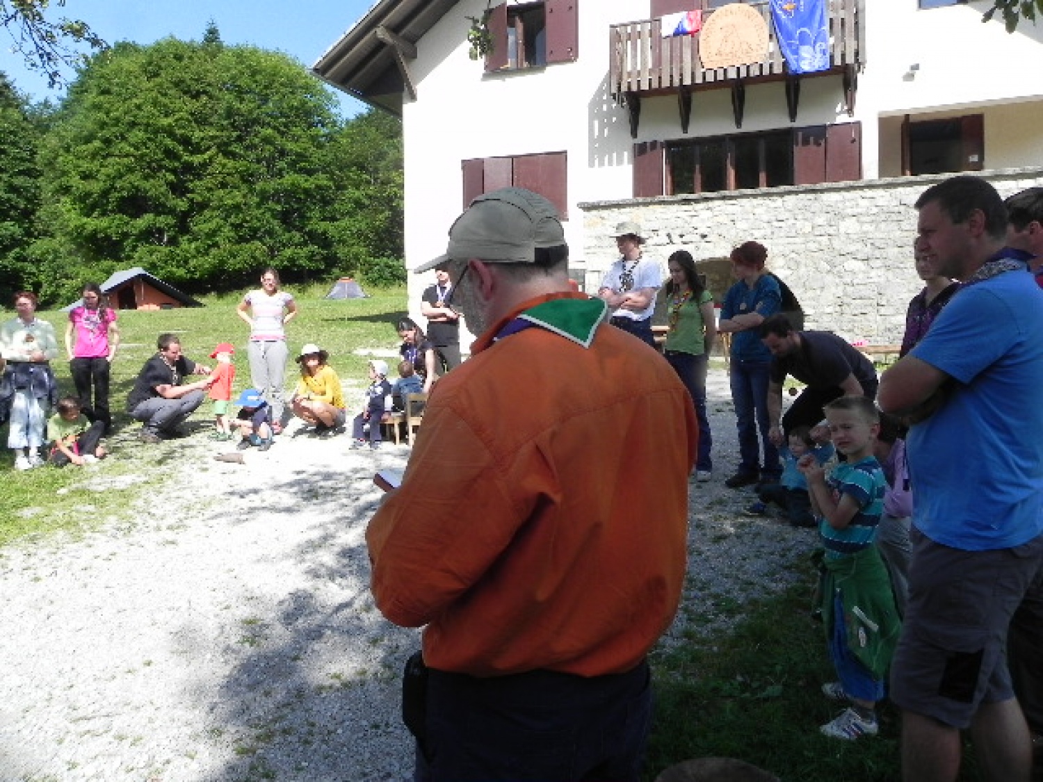 Tabor družin (julij 2014)