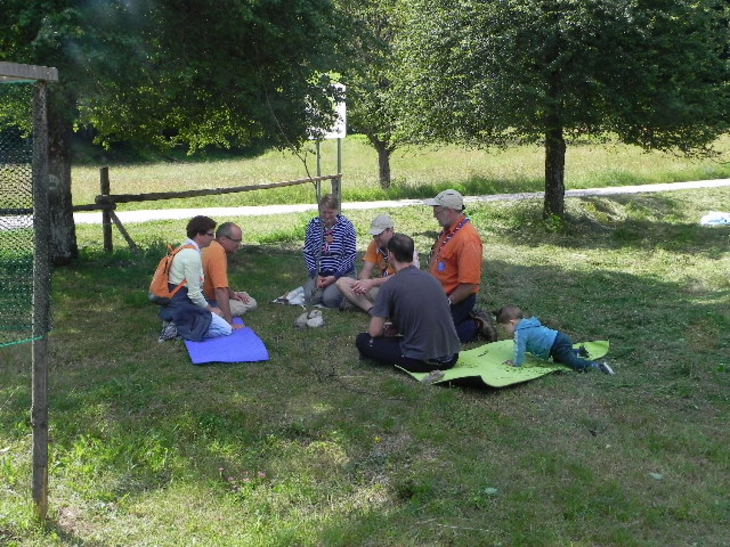 Tabor družin (julij 2014)