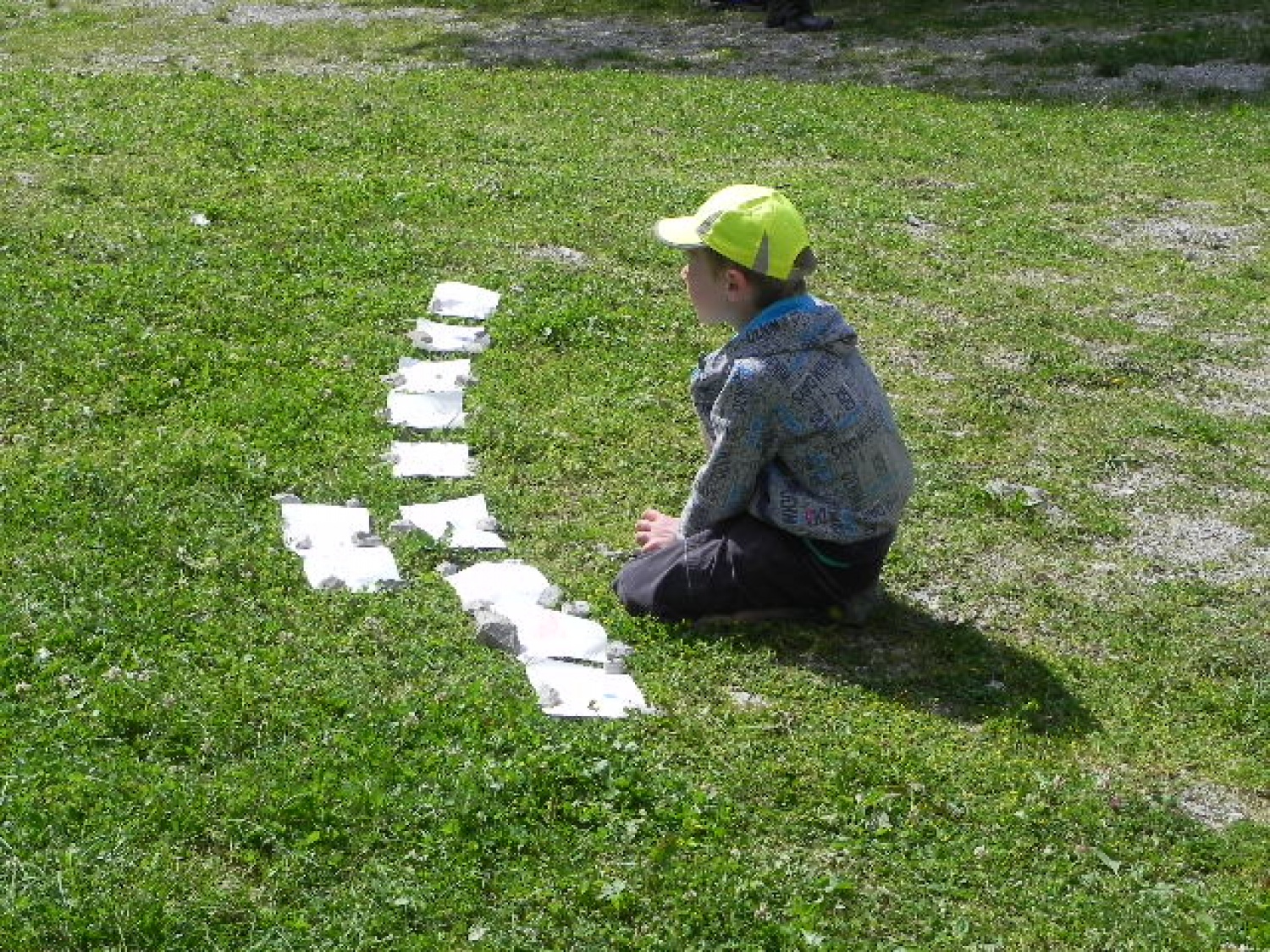 Tabor družin (julij 2014)