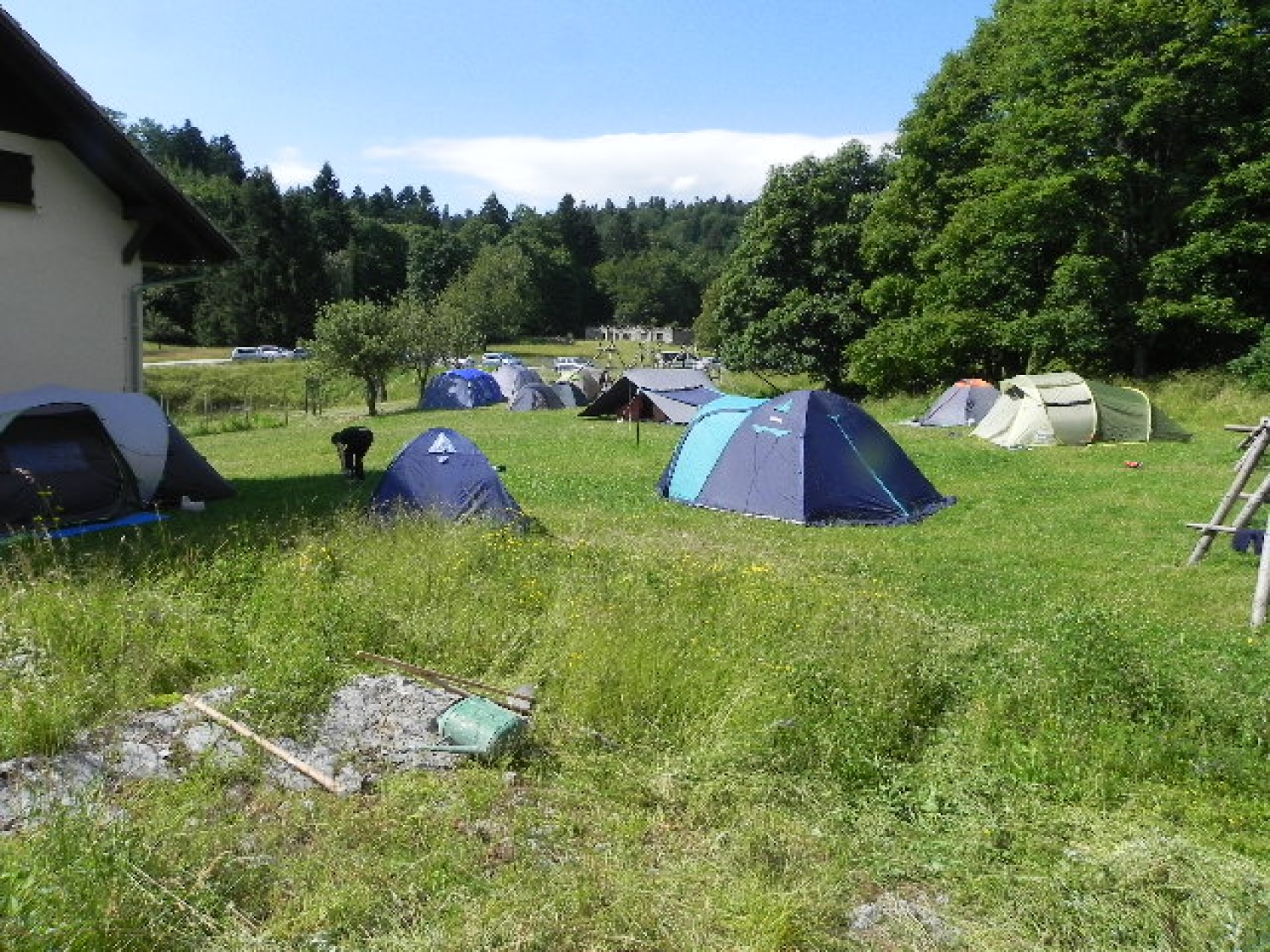 Tabor družin (julij 2014)