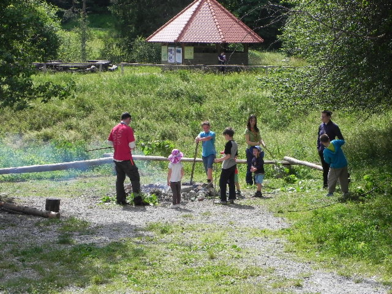 Tabor družin (julij 2014)